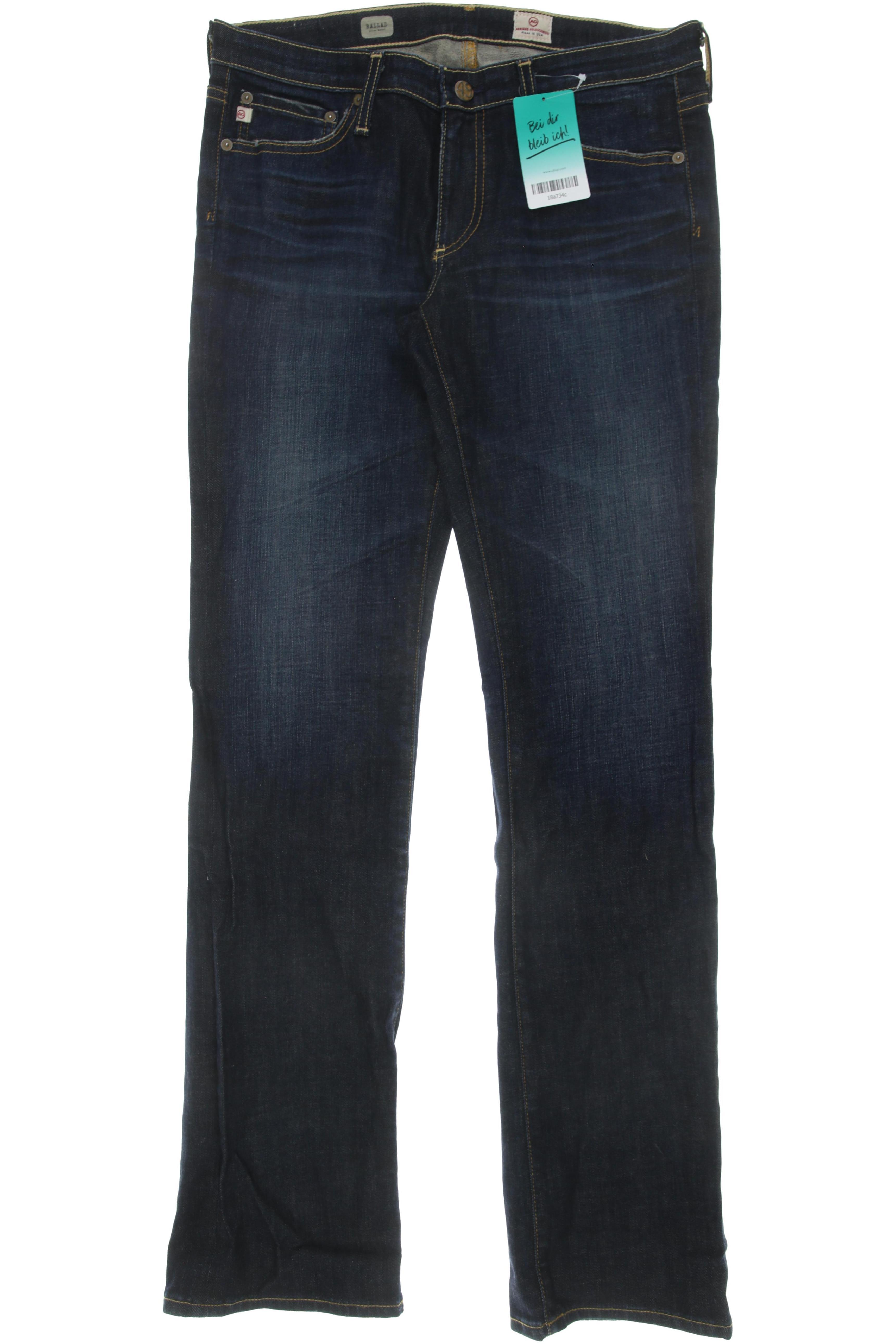 

AG Adriano Goldschmied Damen Jeans, blau, Gr. 29