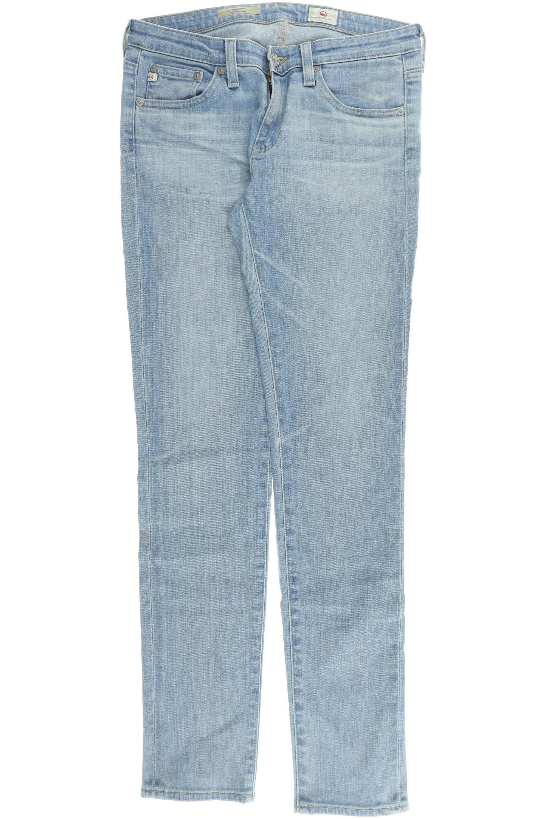 

AG Adriano Goldschmied Damen Jeans, blau, Gr. 26