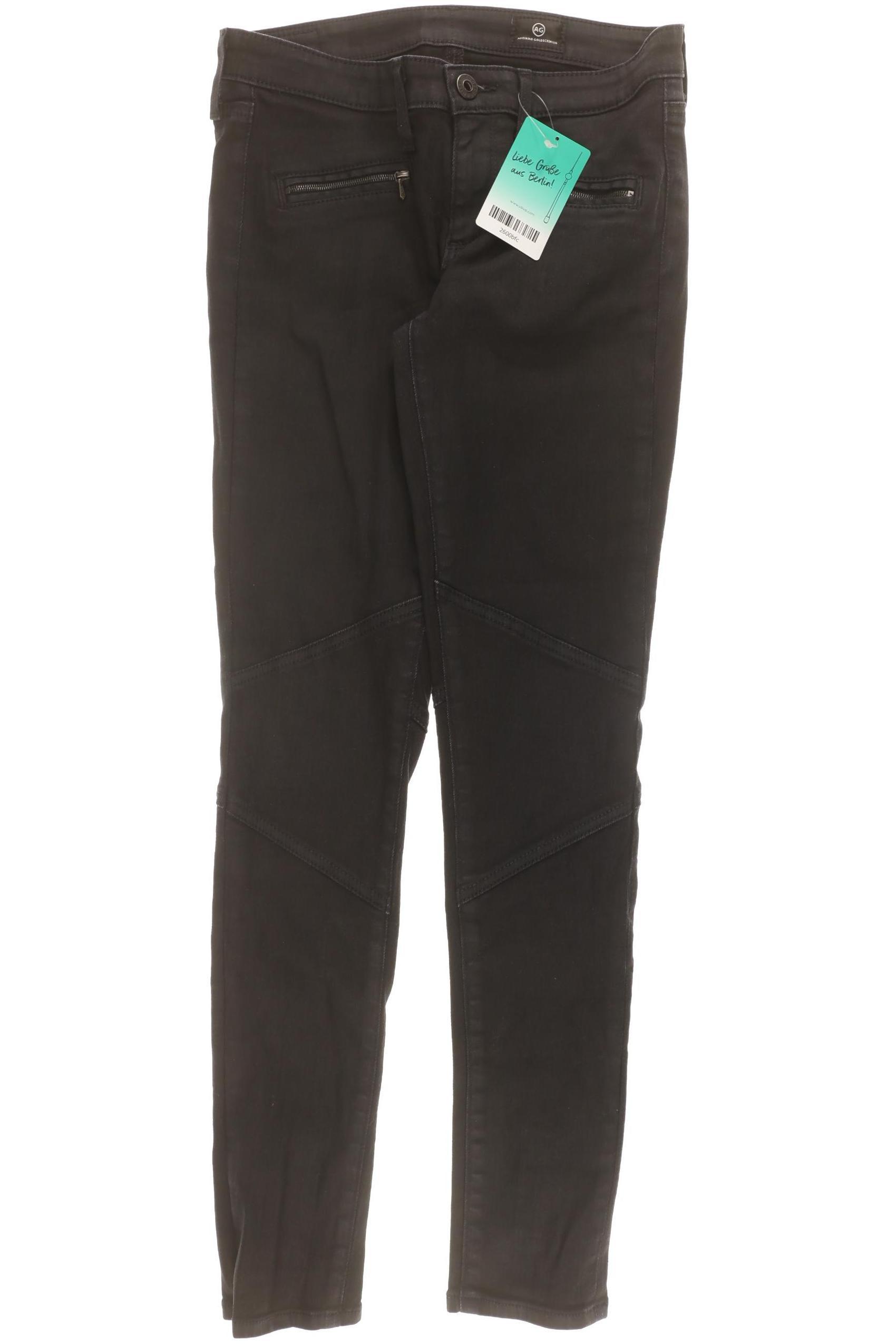 

AG Adriano Goldschmied Damen Jeans, schwarz, Gr. 26