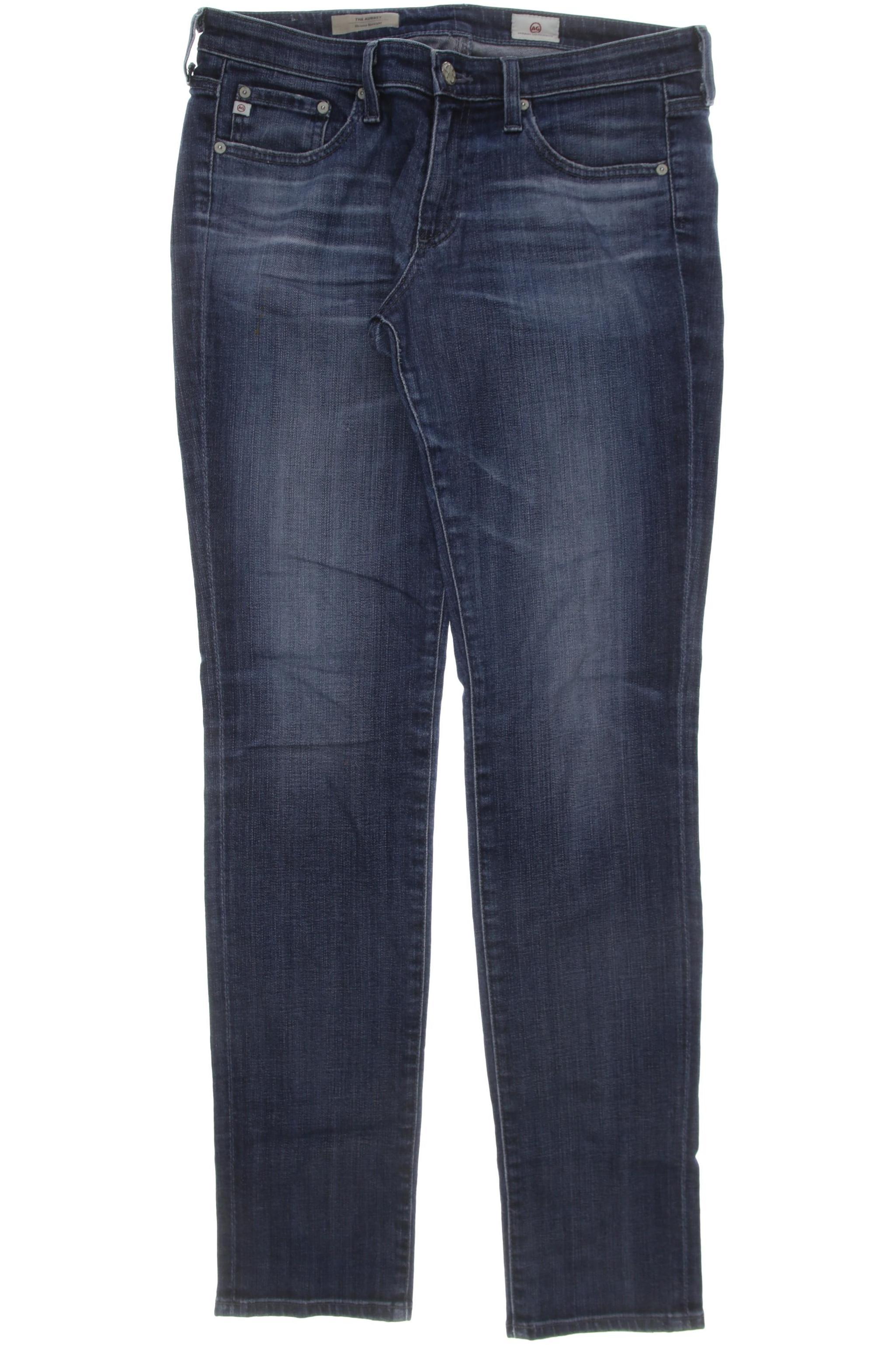 

AG Adriano Goldschmied Damen Jeans, blau, Gr. 29