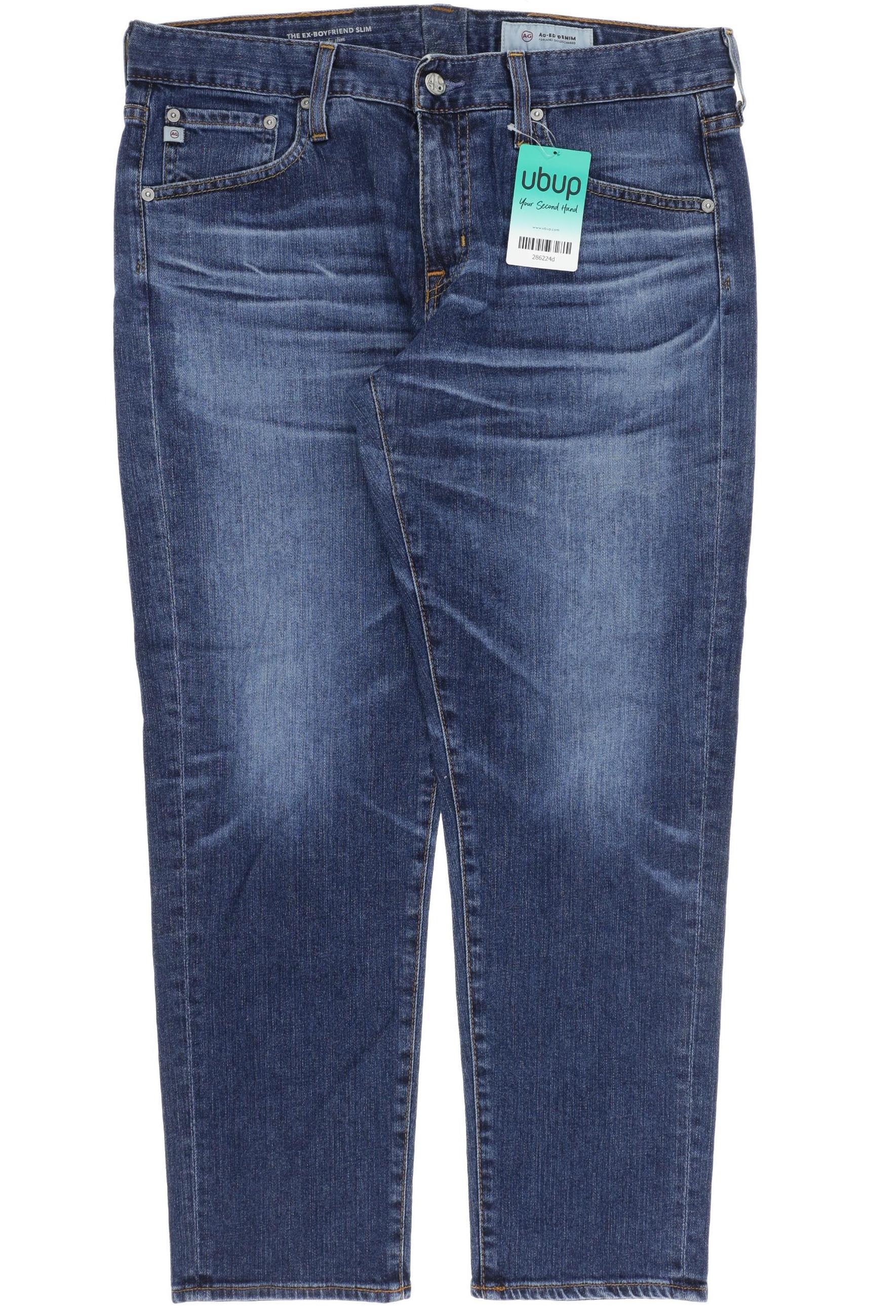 

AG Adriano Goldschmied Damen Jeans, blau, Gr. 29