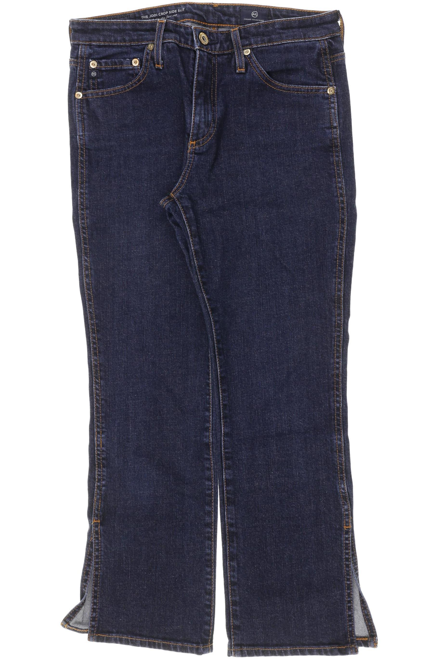 

AG Adriano Goldschmied Damen Jeans, blau, Gr. 26