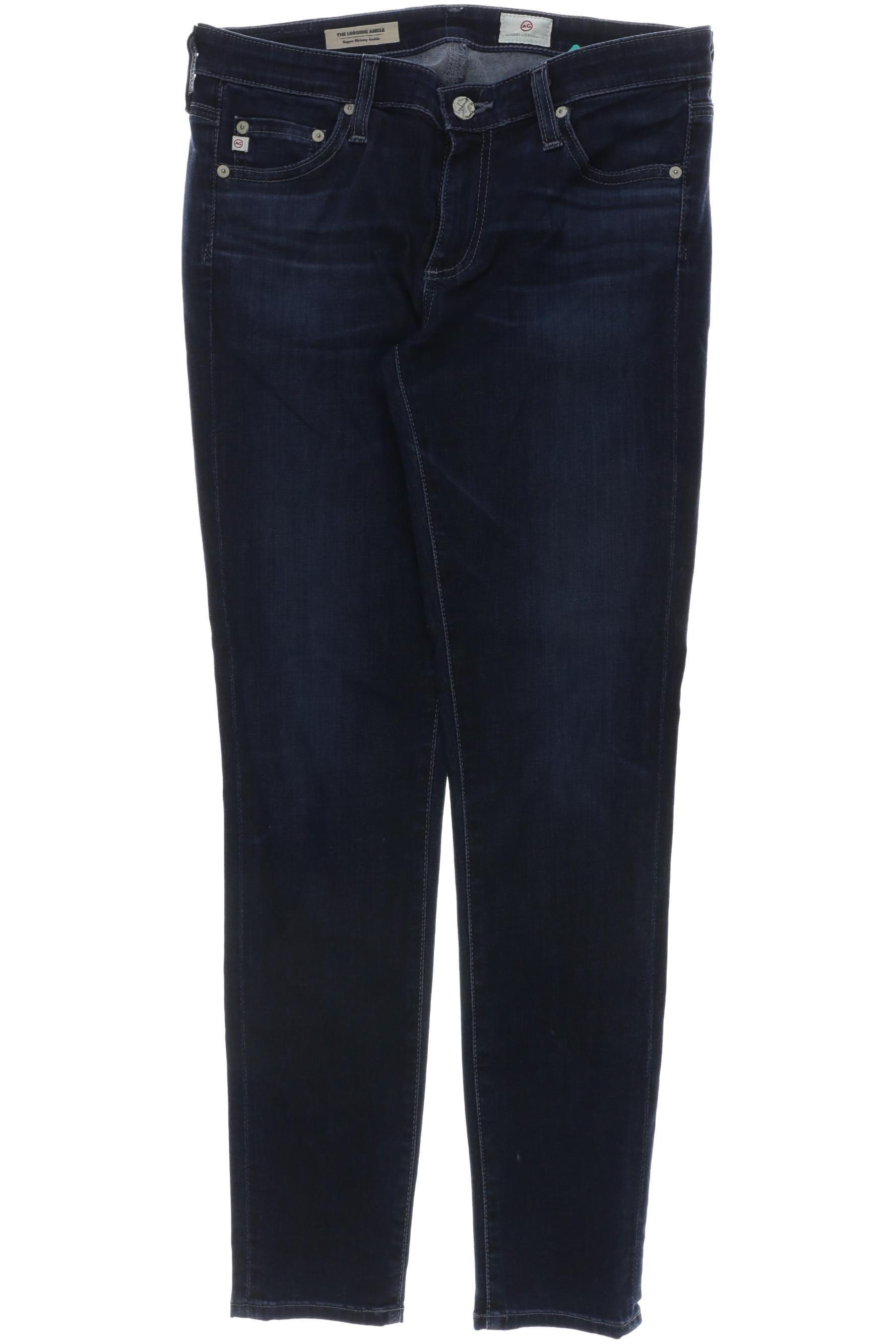 

AG Adriano Goldschmied Damen Jeans, blau, Gr. 27