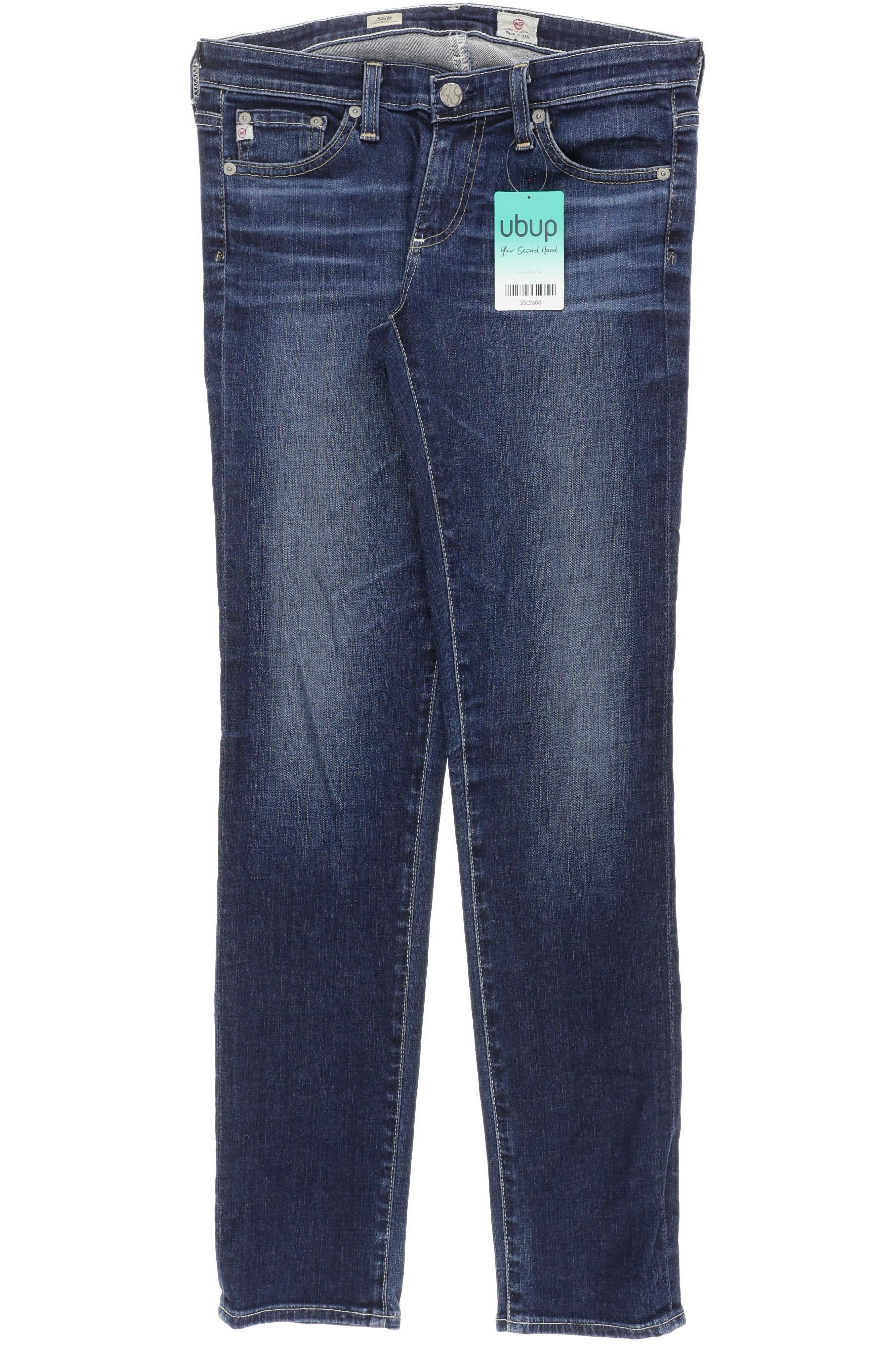 

AG Adriano Goldschmied Damen Jeans, blau, Gr. 27