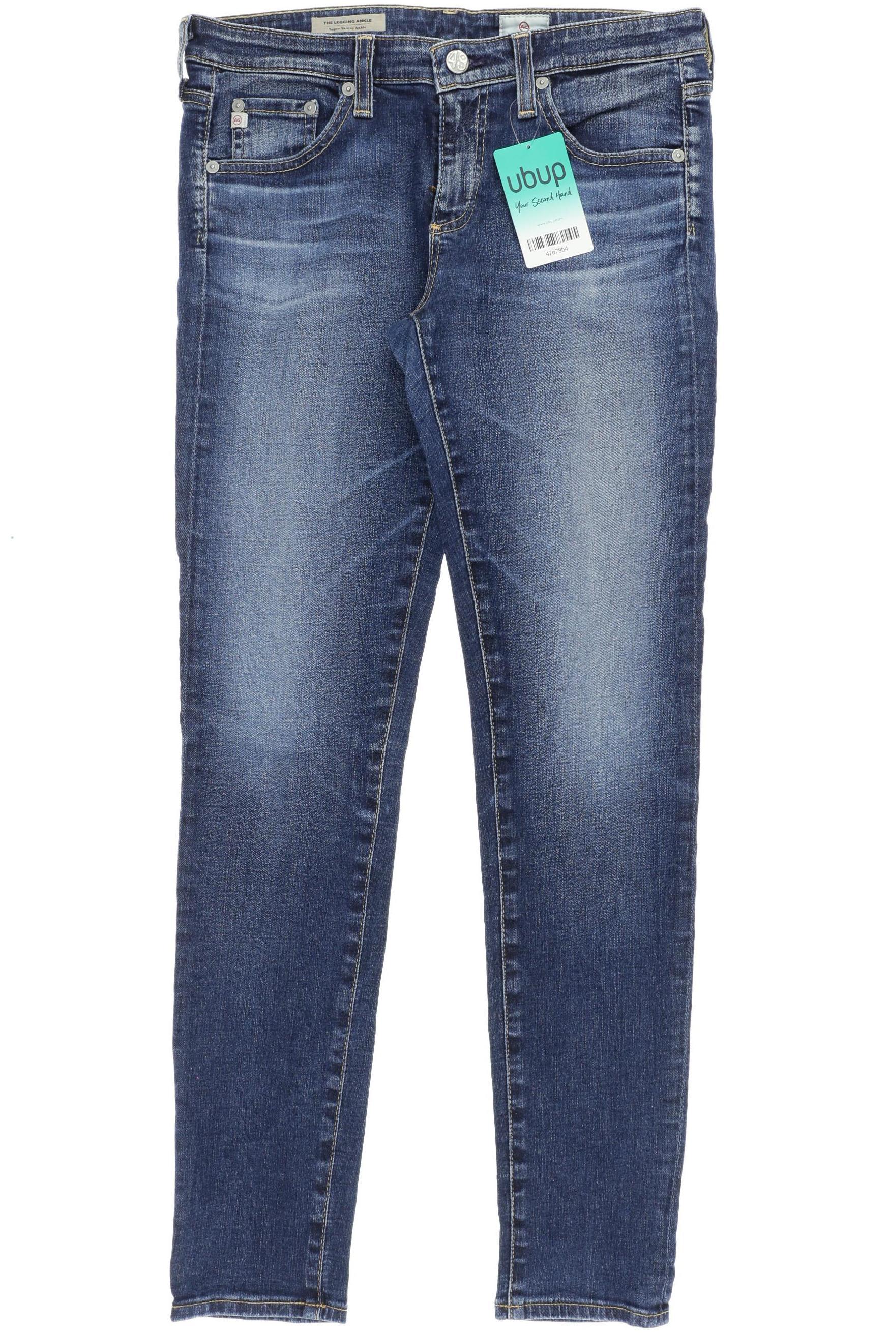 

AG Adriano Goldschmied Damen Jeans, blau, Gr. 27