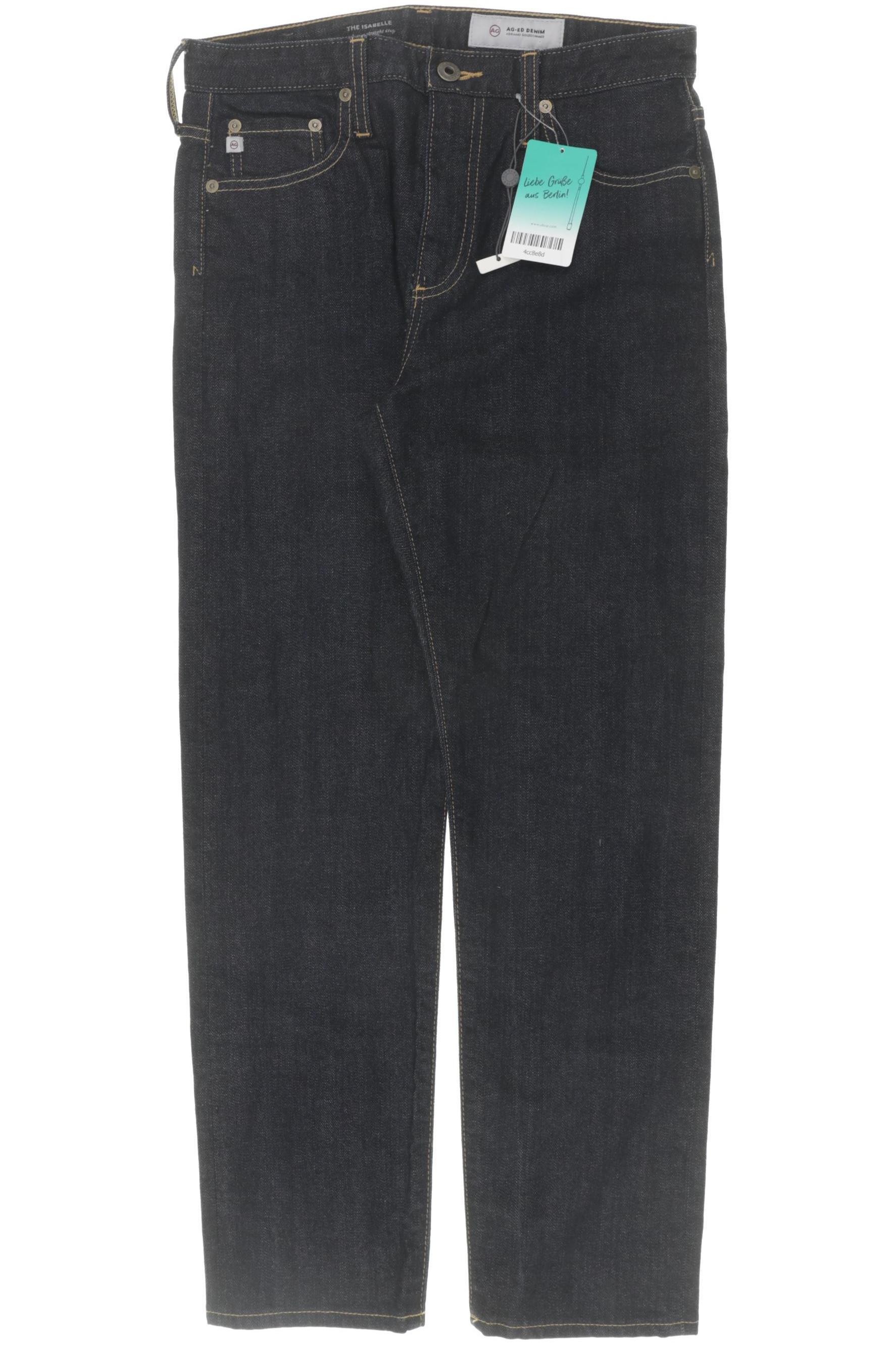 

AG Adriano Goldschmied Damen Jeans, blau, Gr. 27