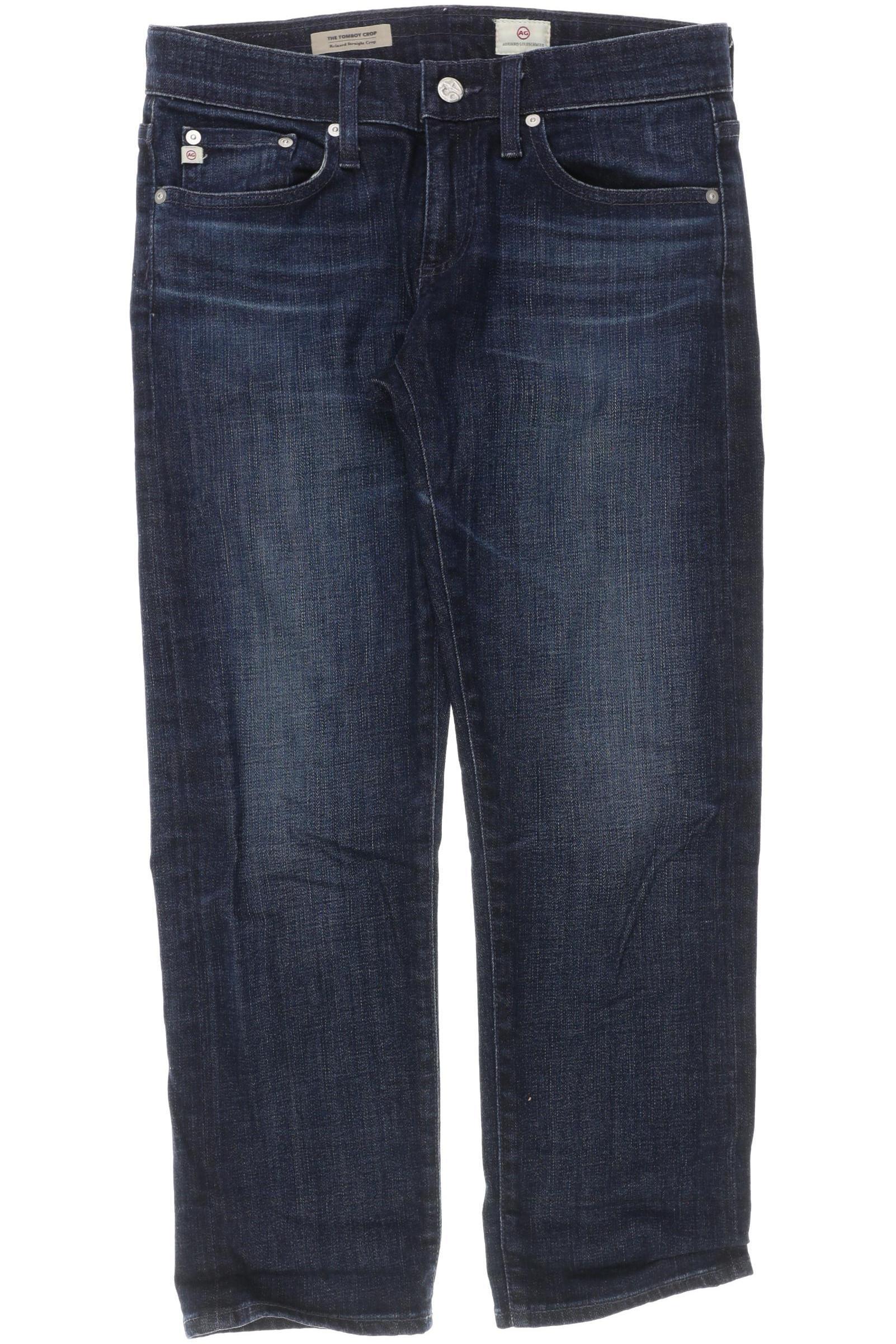 

AG Adriano Goldschmied Damen Jeans, blau, Gr. 26