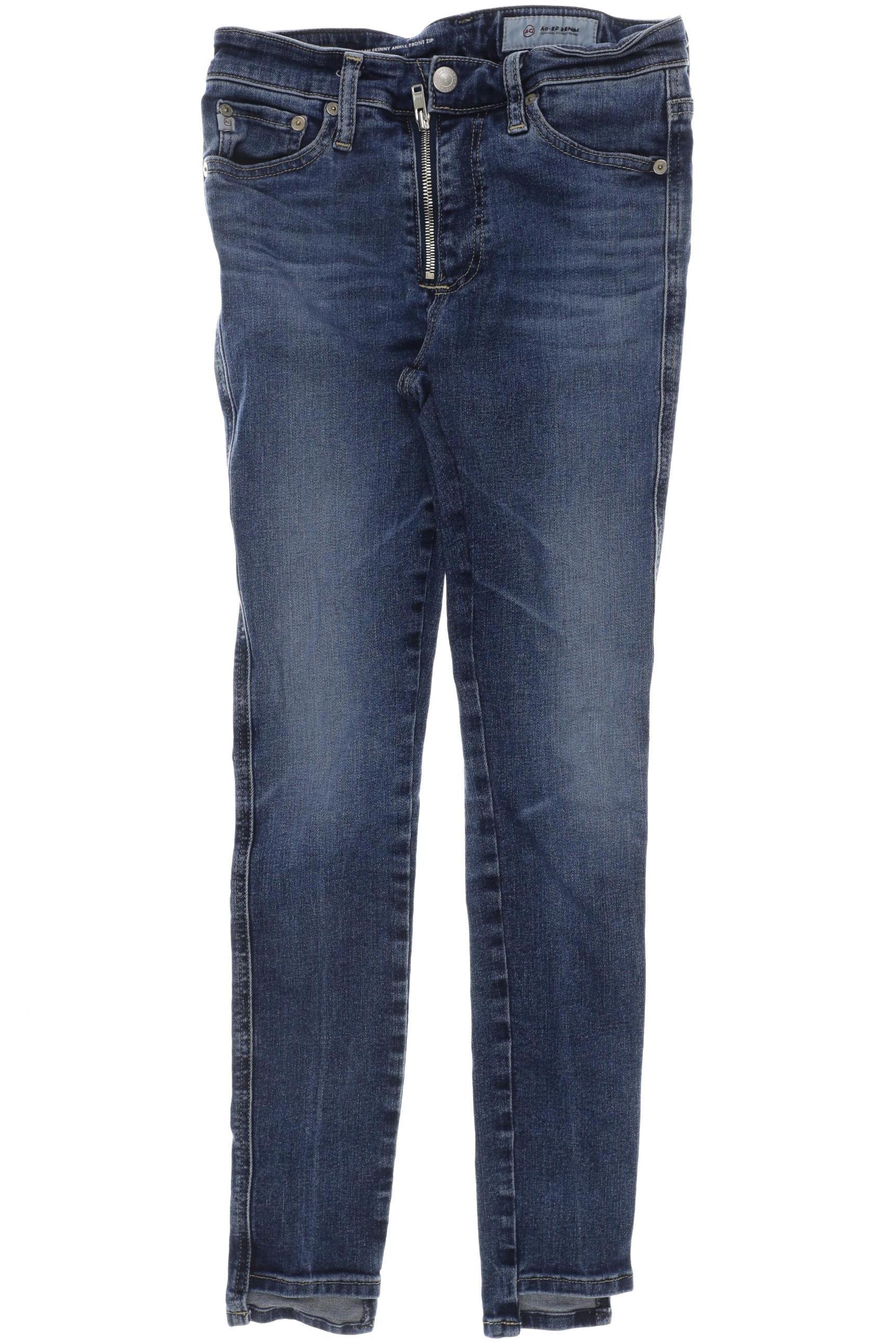 

AG Adriano Goldschmied Damen Jeans, blau, Gr. 25