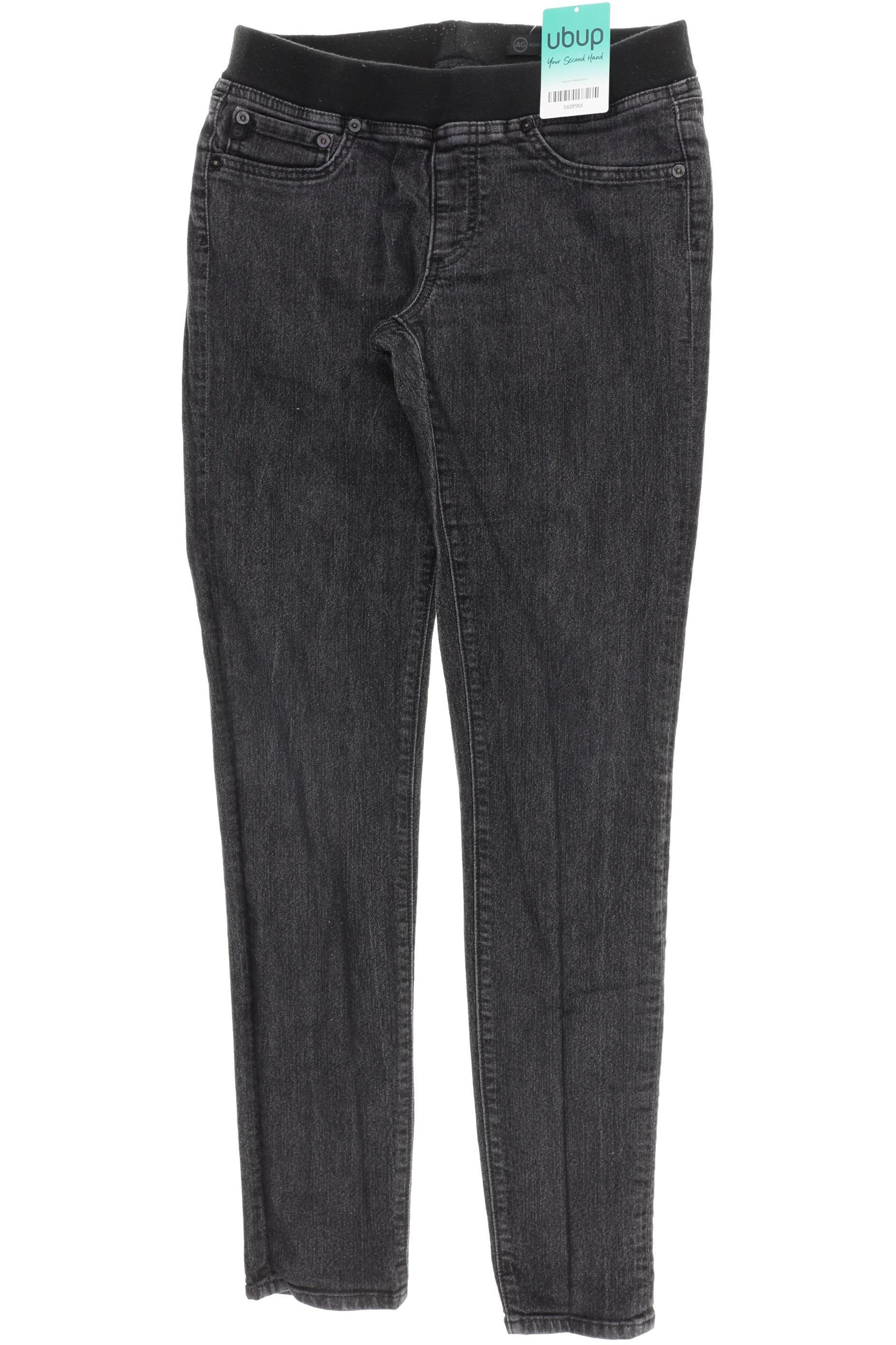 

AG Adriano Goldschmied Damen Jeans, grau, Gr. 30