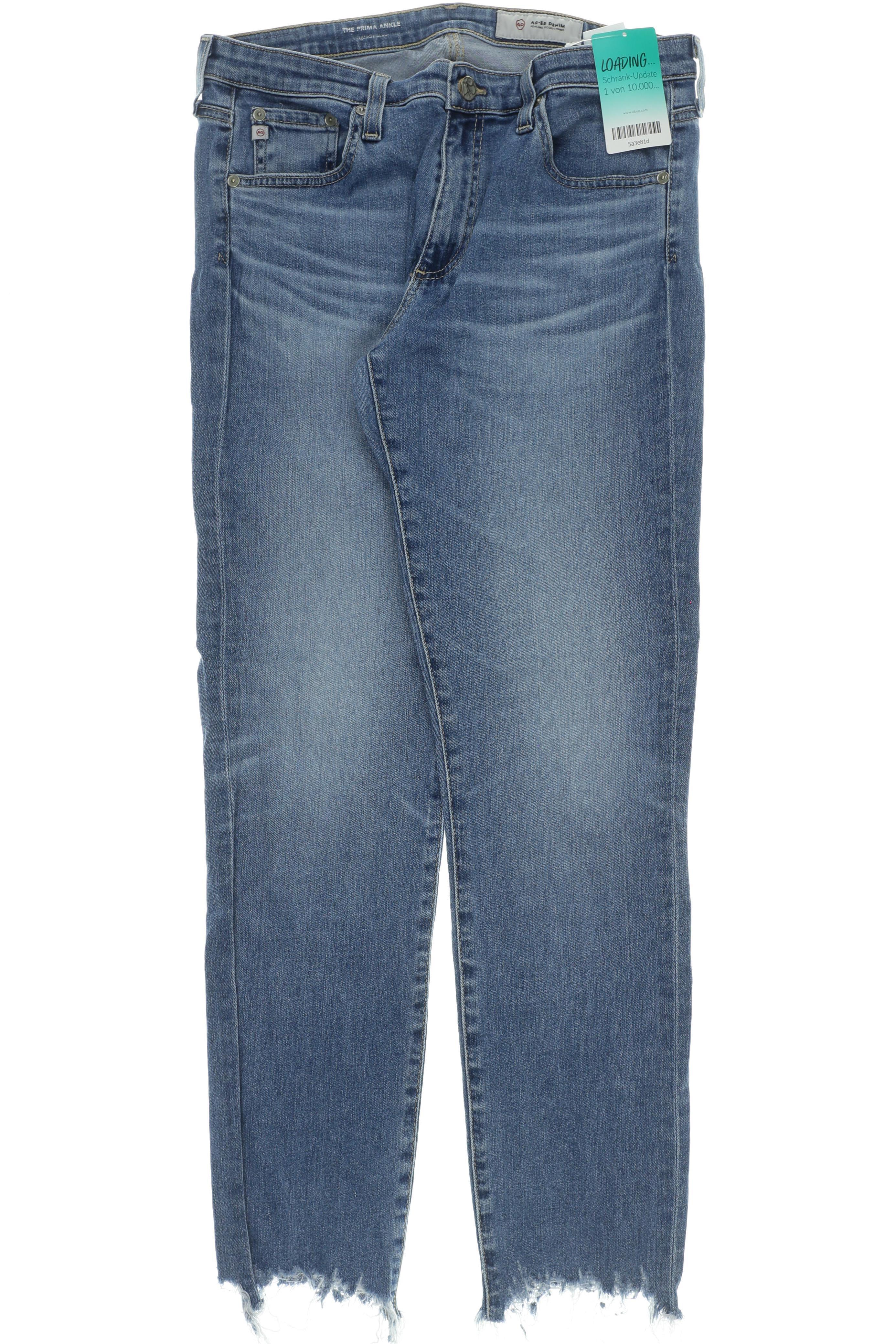

AG Adriano Goldschmied Damen Jeans, blau, Gr. 29