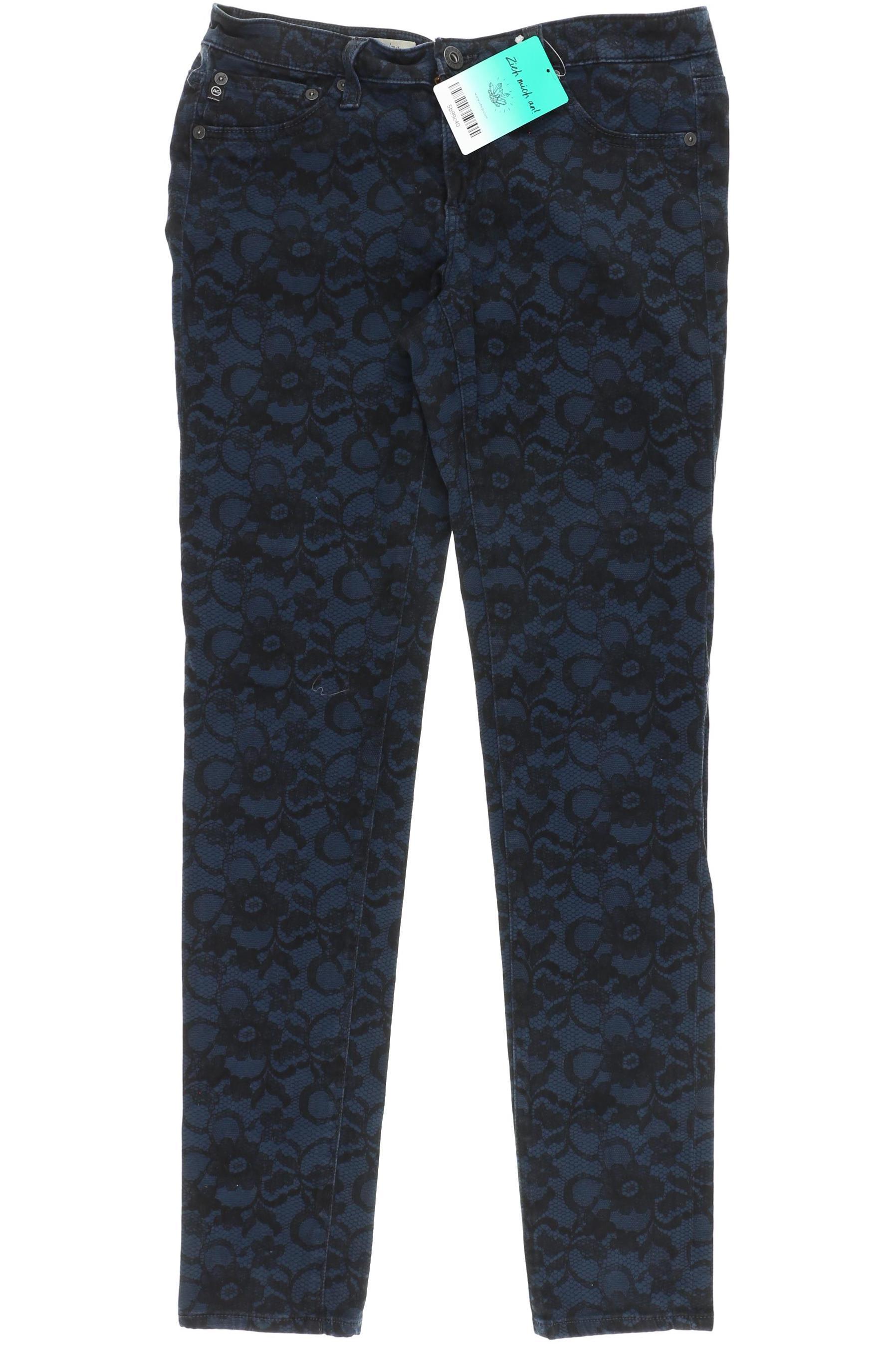 

AG Adriano Goldschmied Damen Jeans, schwarz, Gr. 28