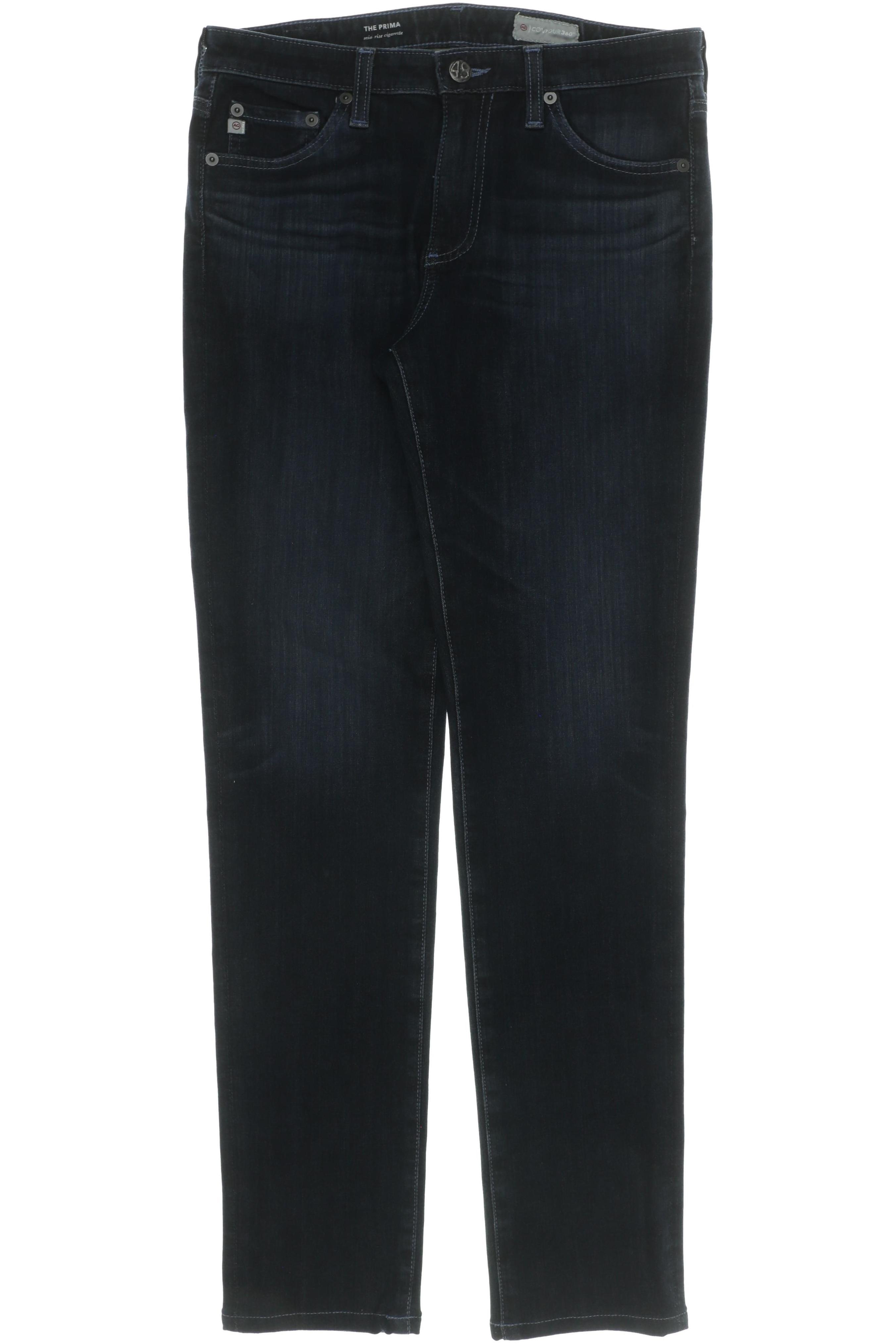 

AG Adriano Goldschmied Damen Jeans, blau, Gr. 27