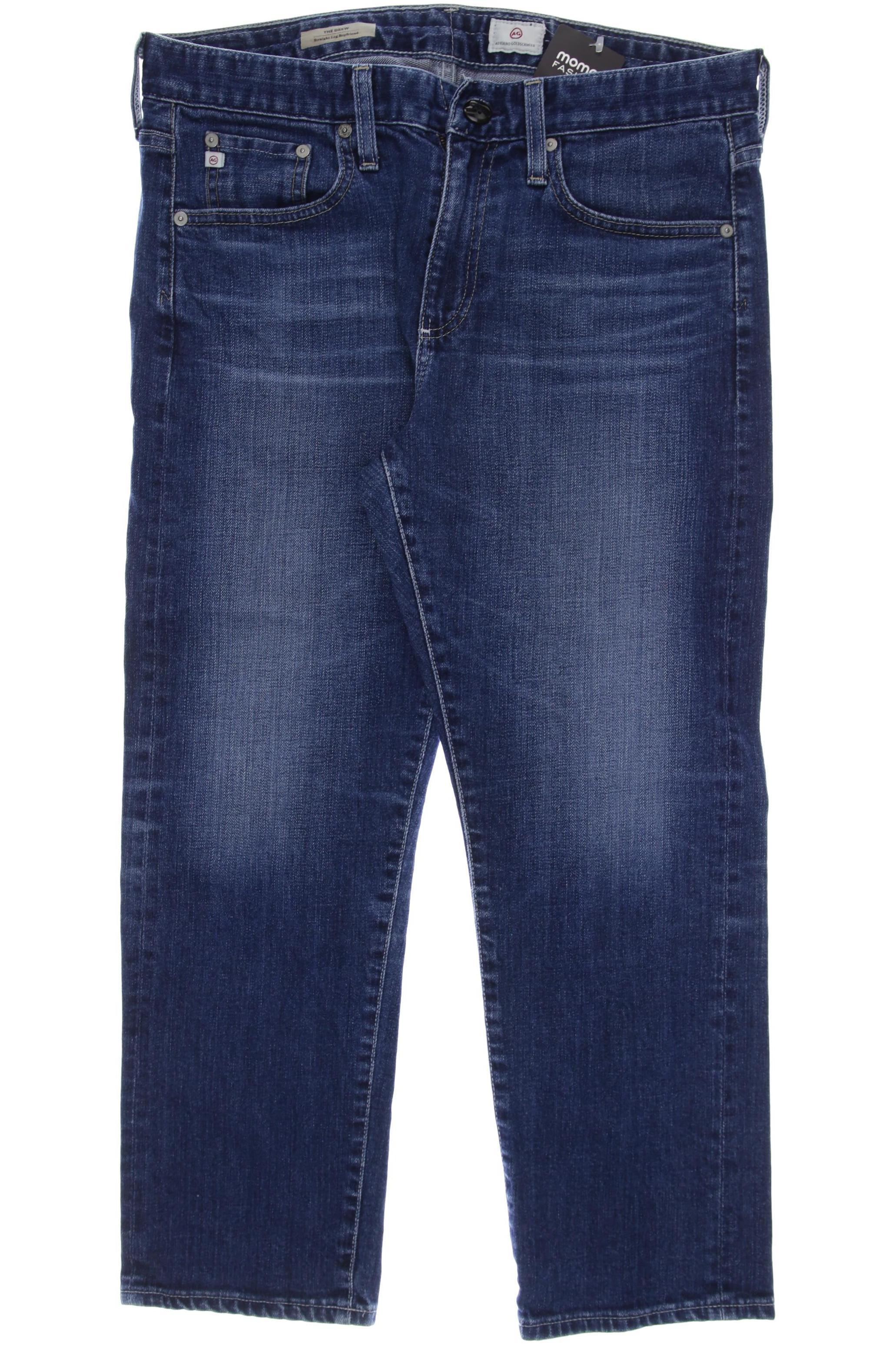 

AG Adriano Goldschmied Damen Jeans, blau, Gr. 29