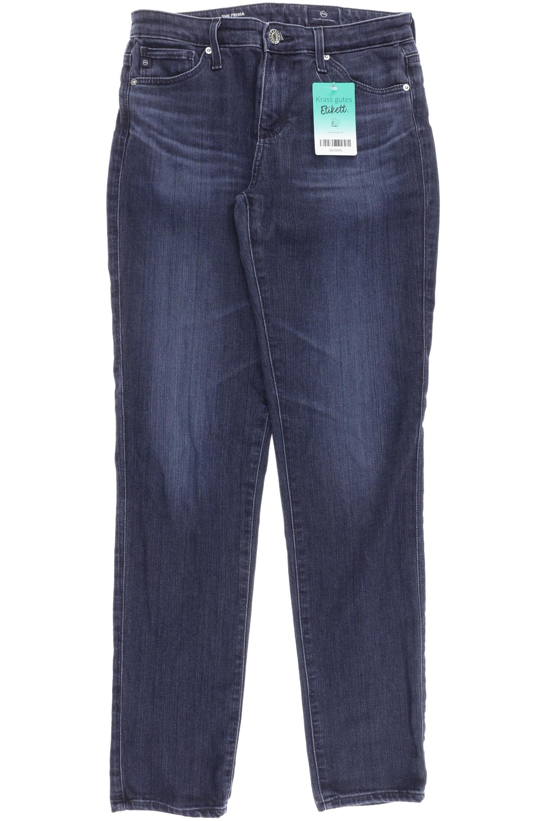 

AG Adriano Goldschmied Damen Jeans, blau, Gr. 25