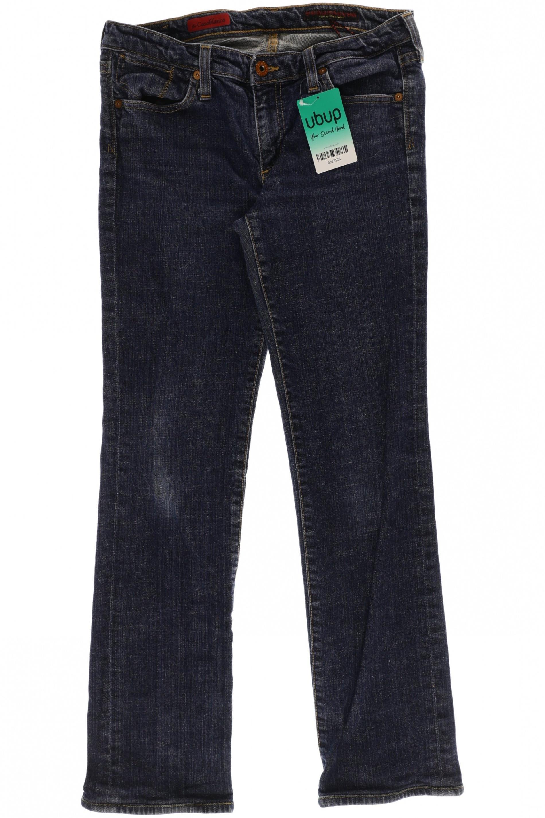 

AG Adriano Goldschmied Damen Jeans, blau, Gr. 29