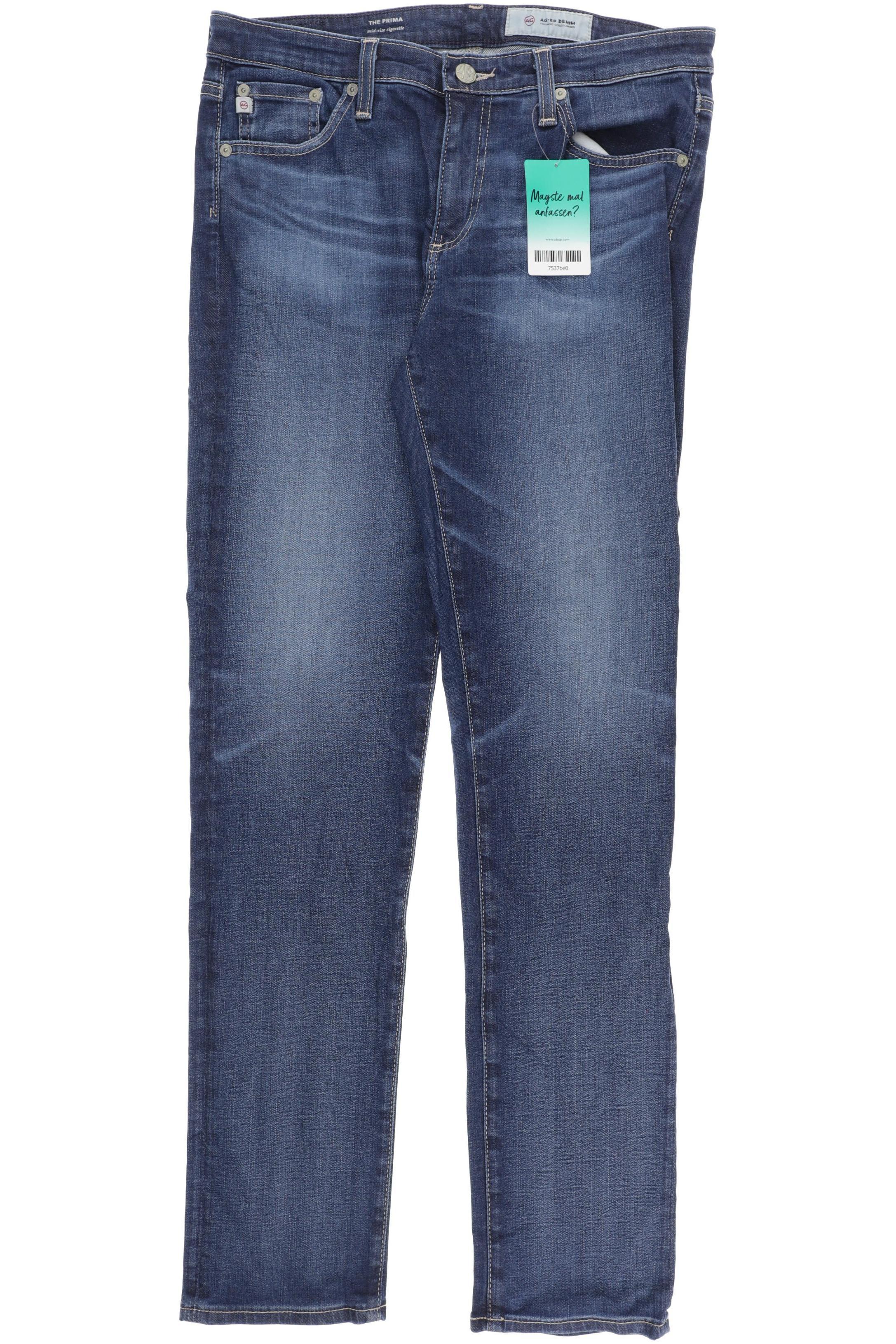 

AG Adriano Goldschmied Damen Jeans, blau, Gr. 28