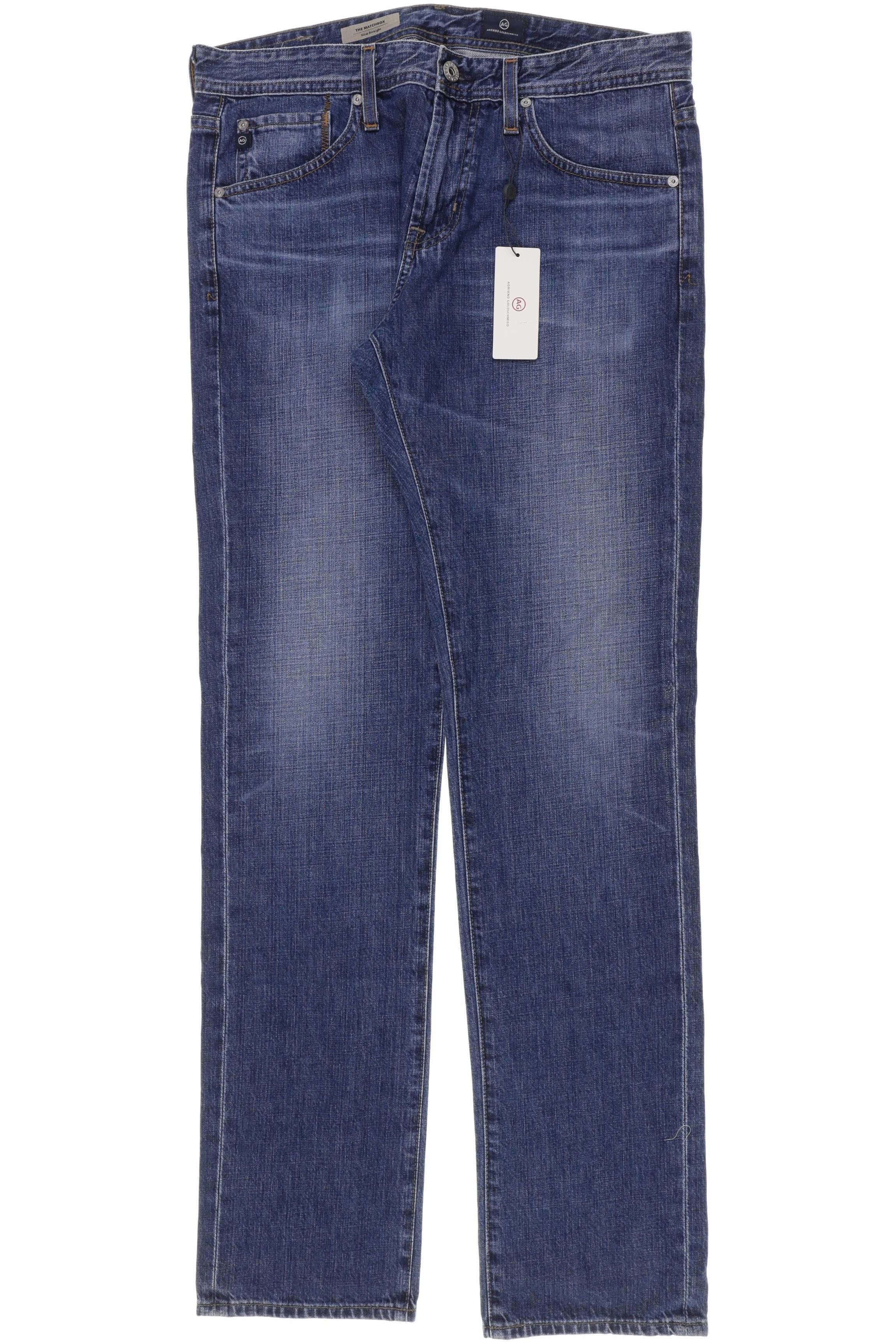 

AG Adriano Goldschmied Damen Jeans, blau, Gr. 32