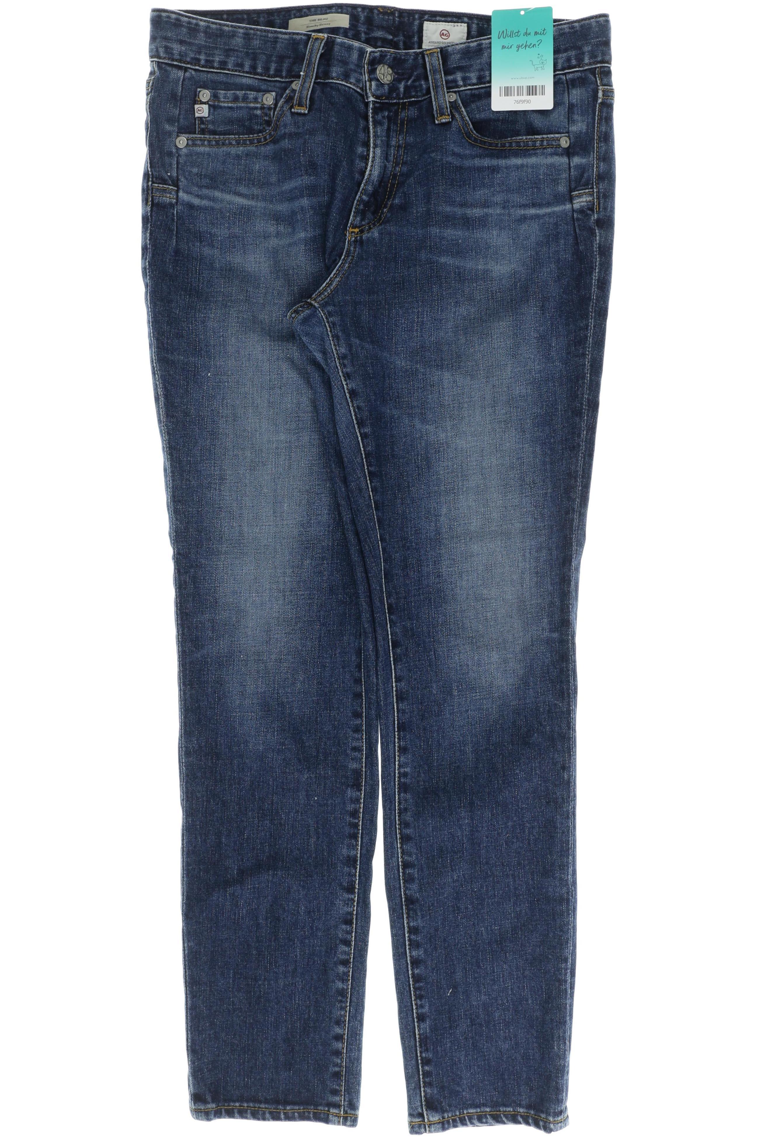 

AG Adriano Goldschmied Damen Jeans, blau, Gr. 26