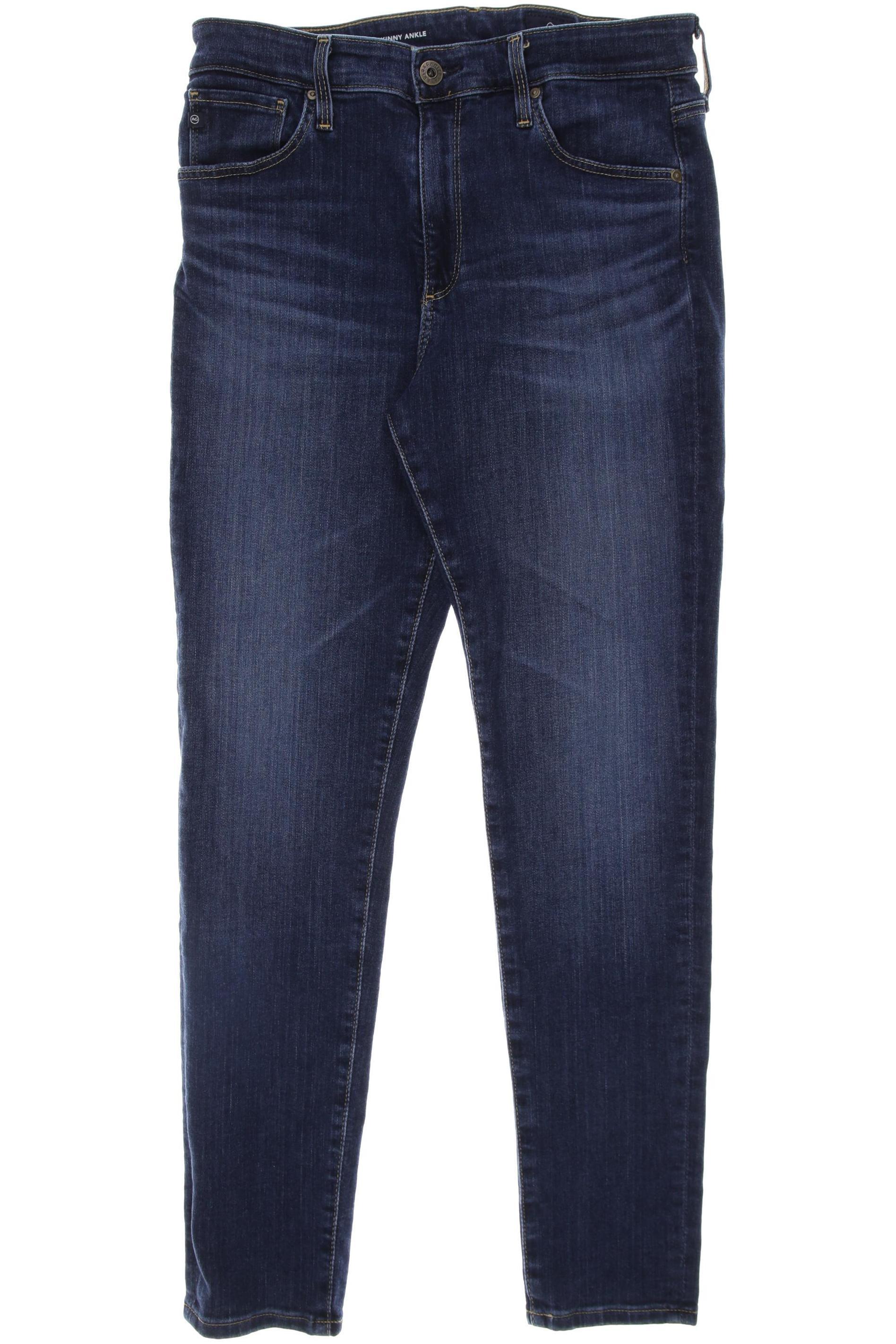 

AG Adriano Goldschmied Damen Jeans, blau, Gr. 29