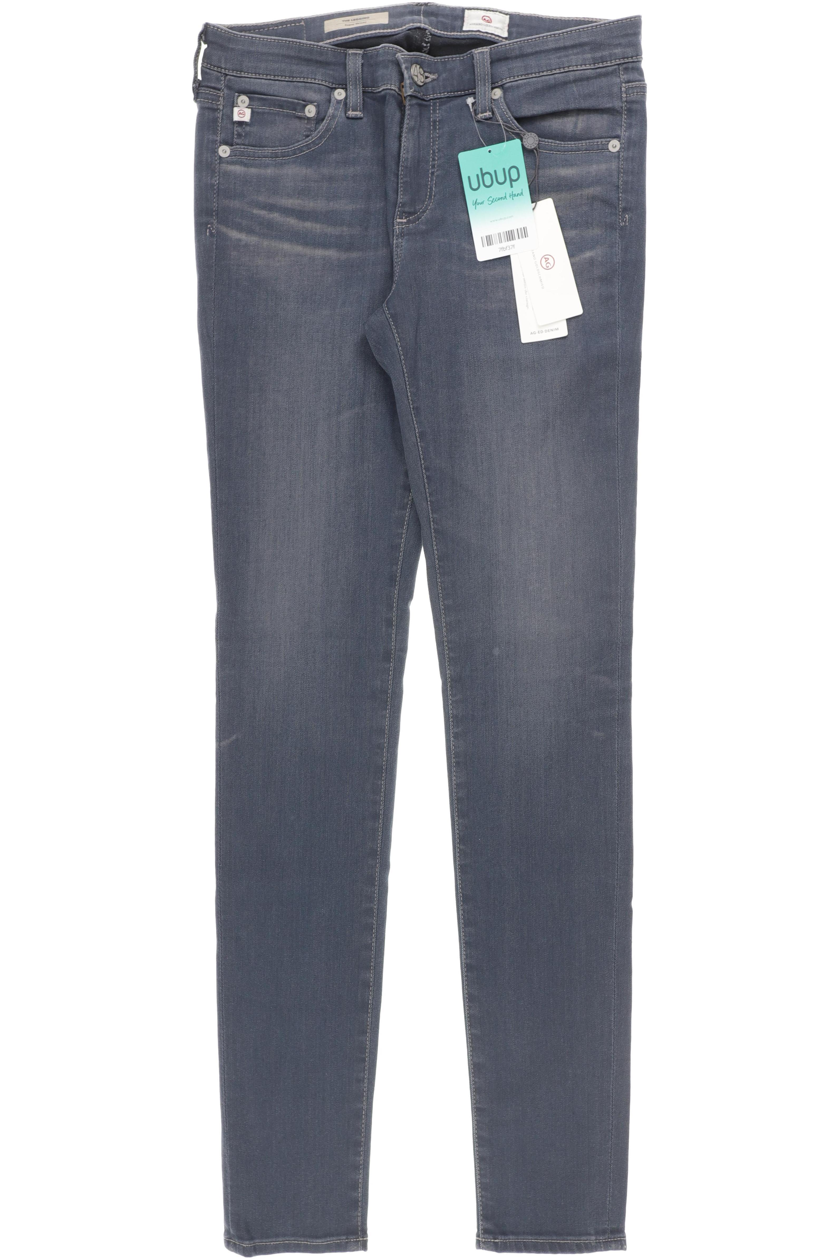 

AG Adriano Goldschmied Damen Jeans, blau, Gr. 28