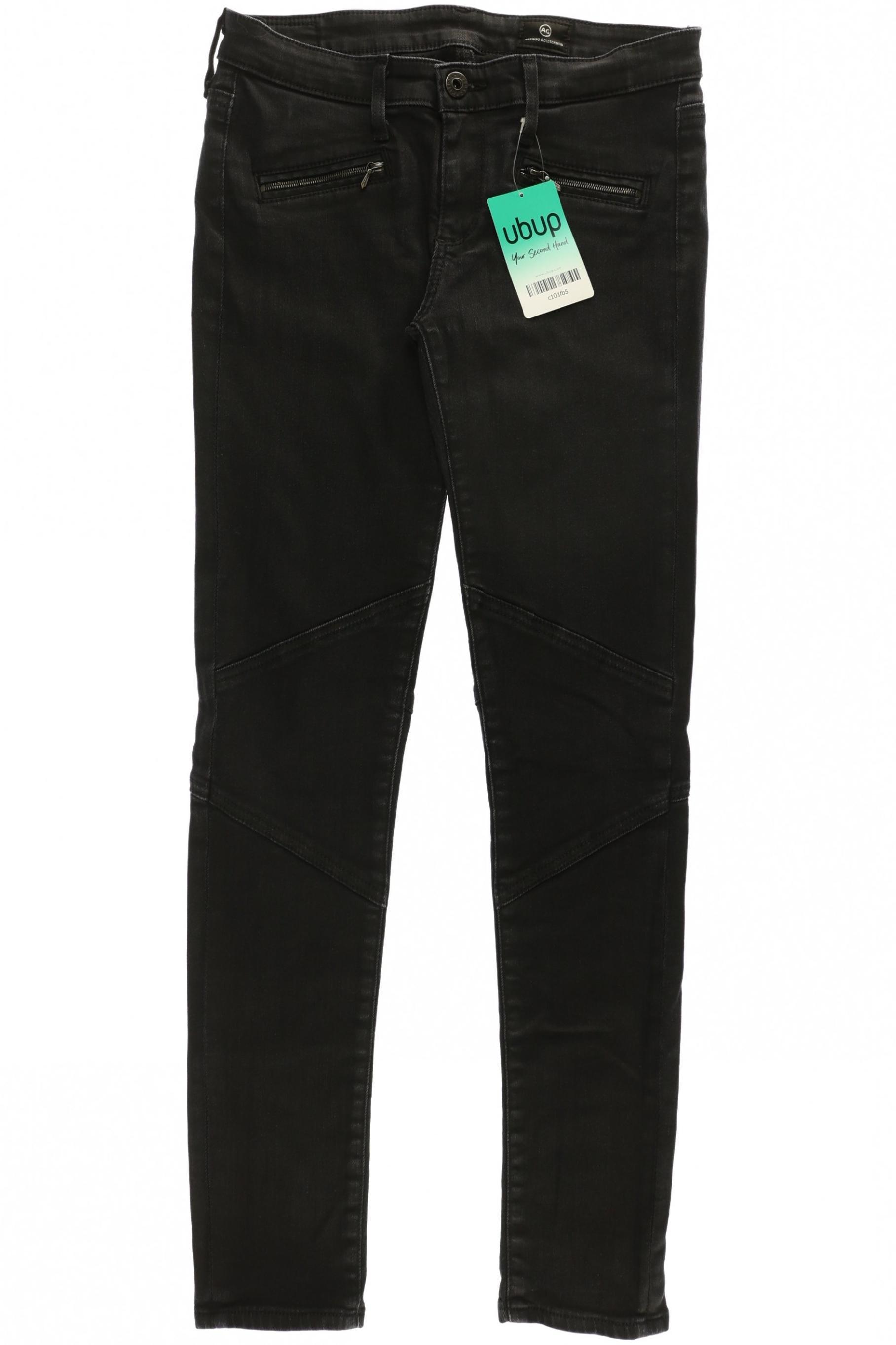 

AG Adriano Goldschmied Damen Jeans, schwarz, Gr. 27