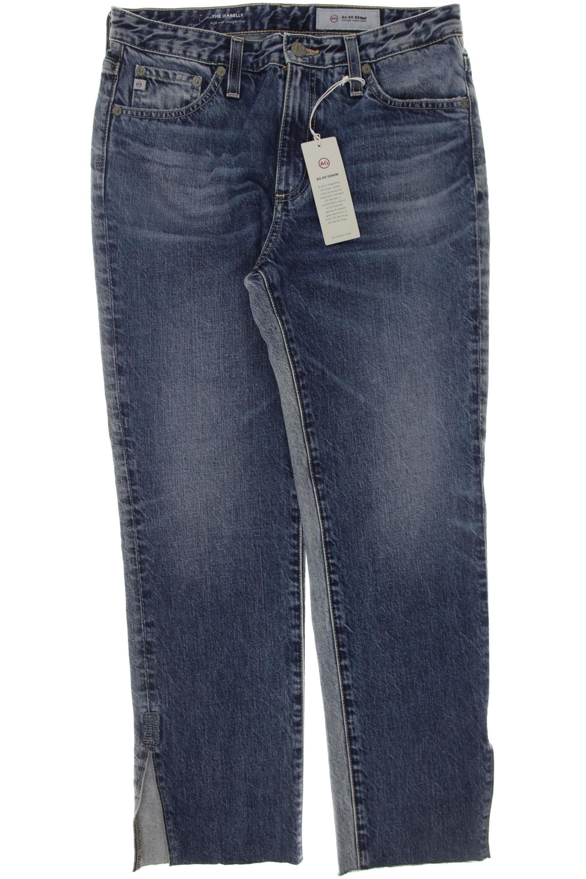 

AG Adriano Goldschmied Damen Jeans, blau, Gr. 27