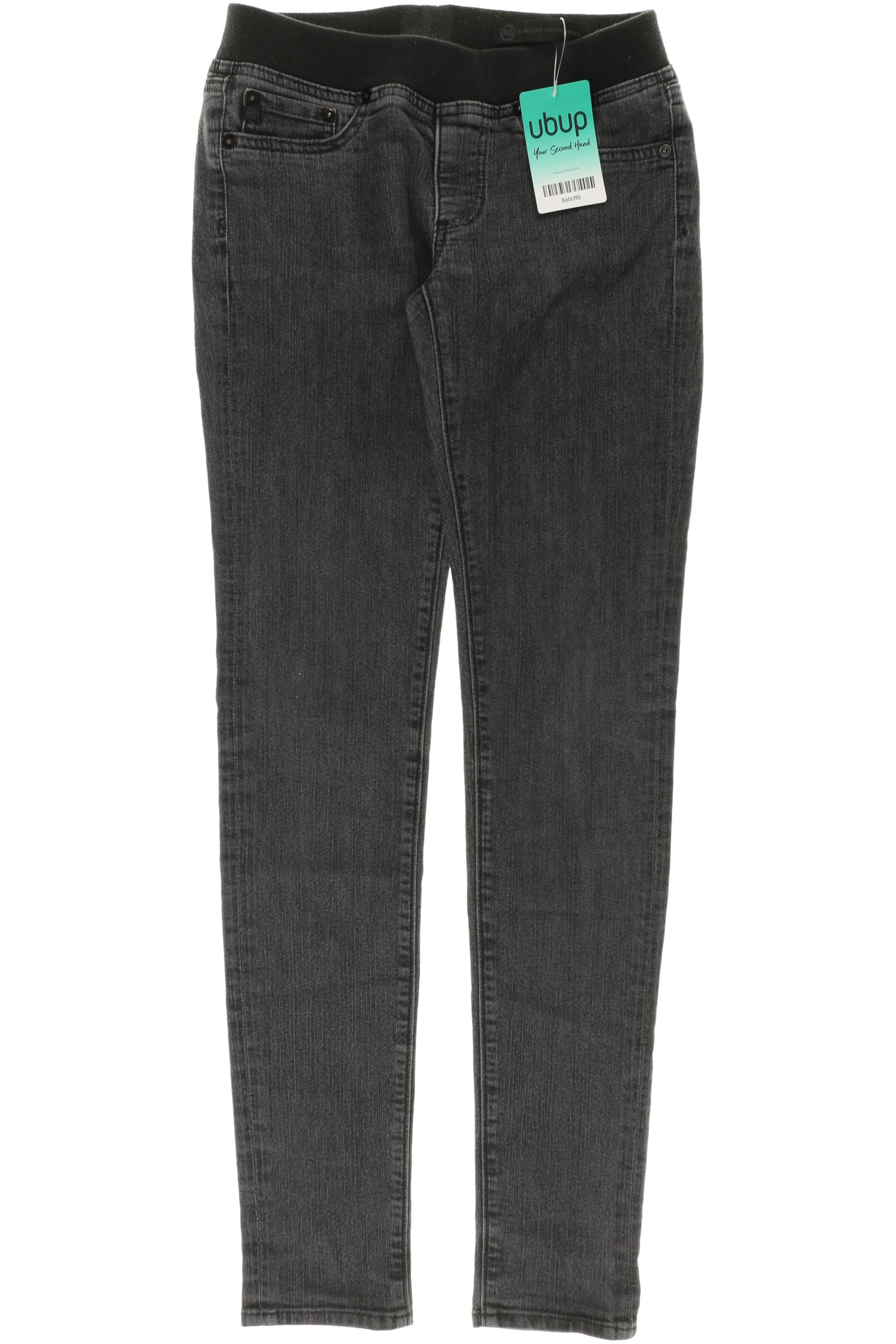 

AG Adriano Goldschmied Damen Jeans, grau, Gr. 26