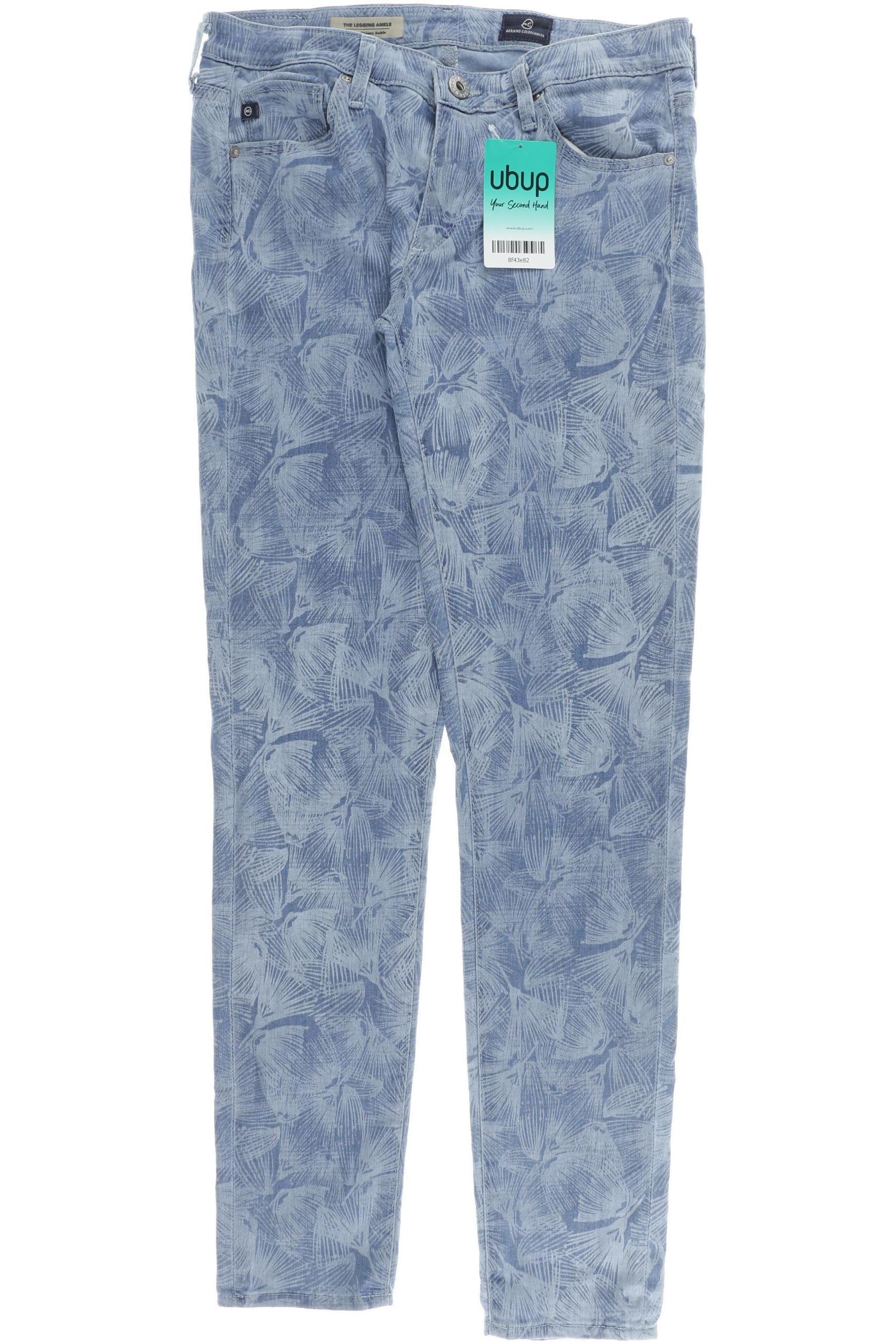 

AG Adriano Goldschmied Damen Jeans, blau, Gr. 26