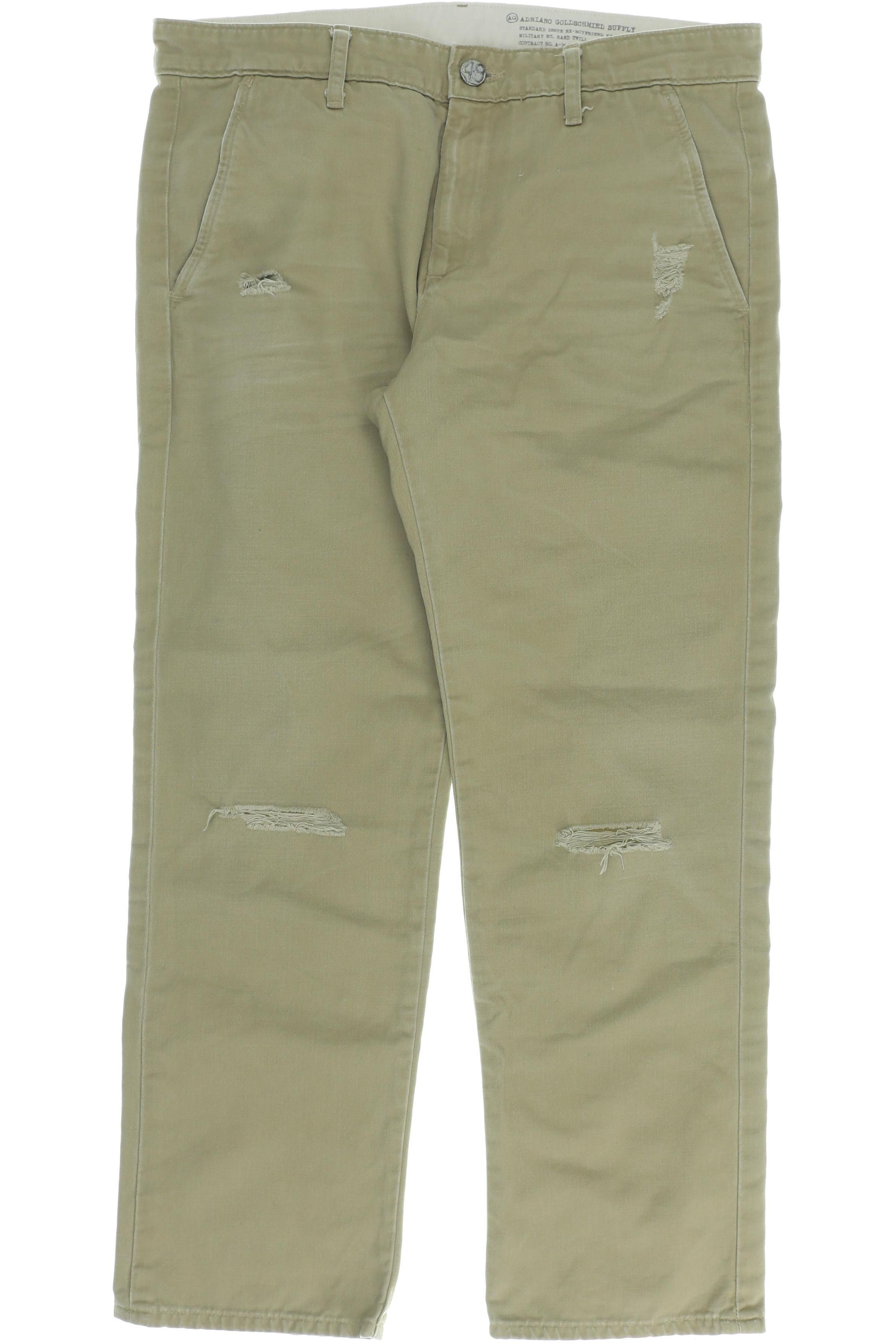 

AG Adriano Goldschmied Damen Jeans, beige, Gr.