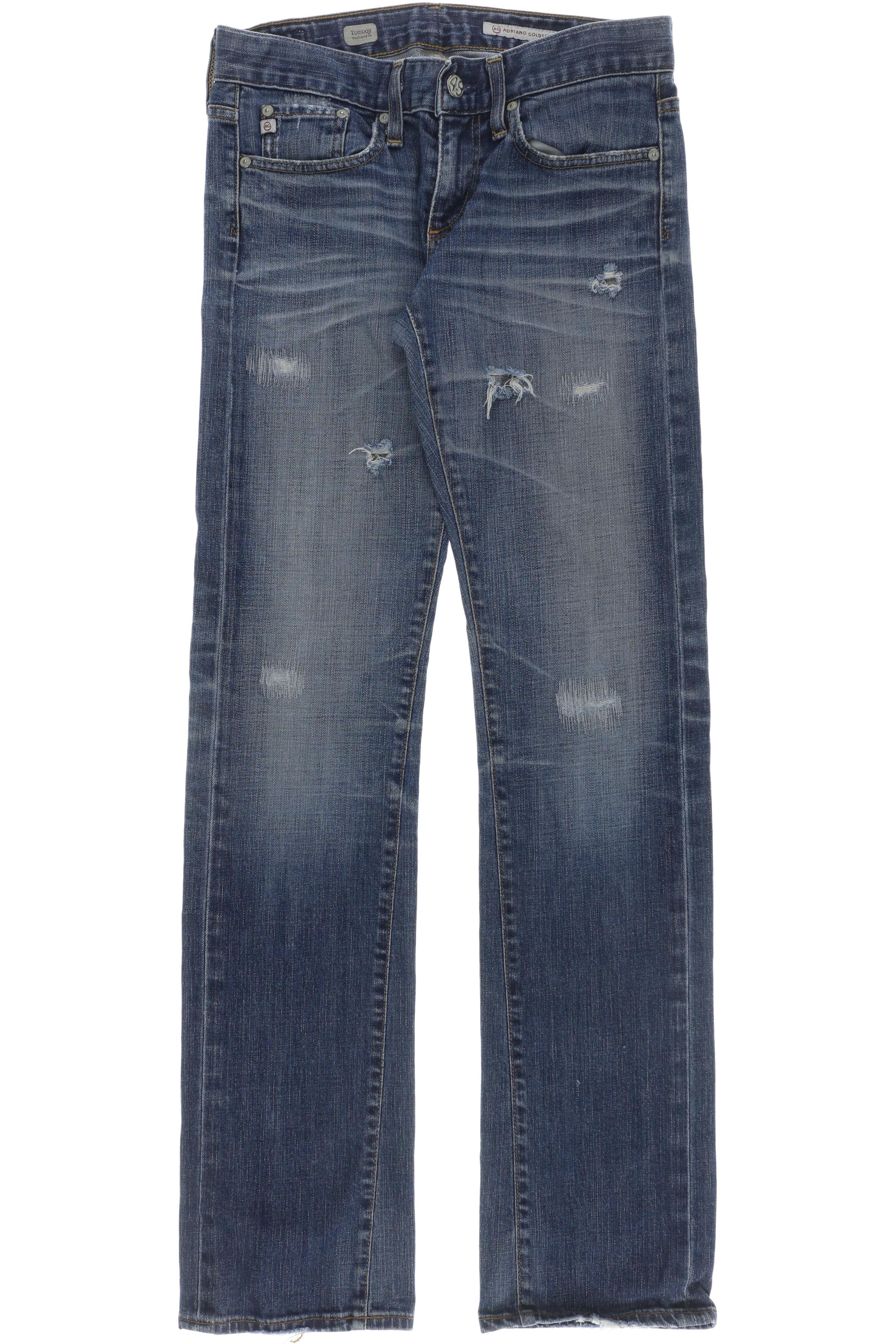 

AG Adriano Goldschmied Damen Jeans, blau, Gr. 26