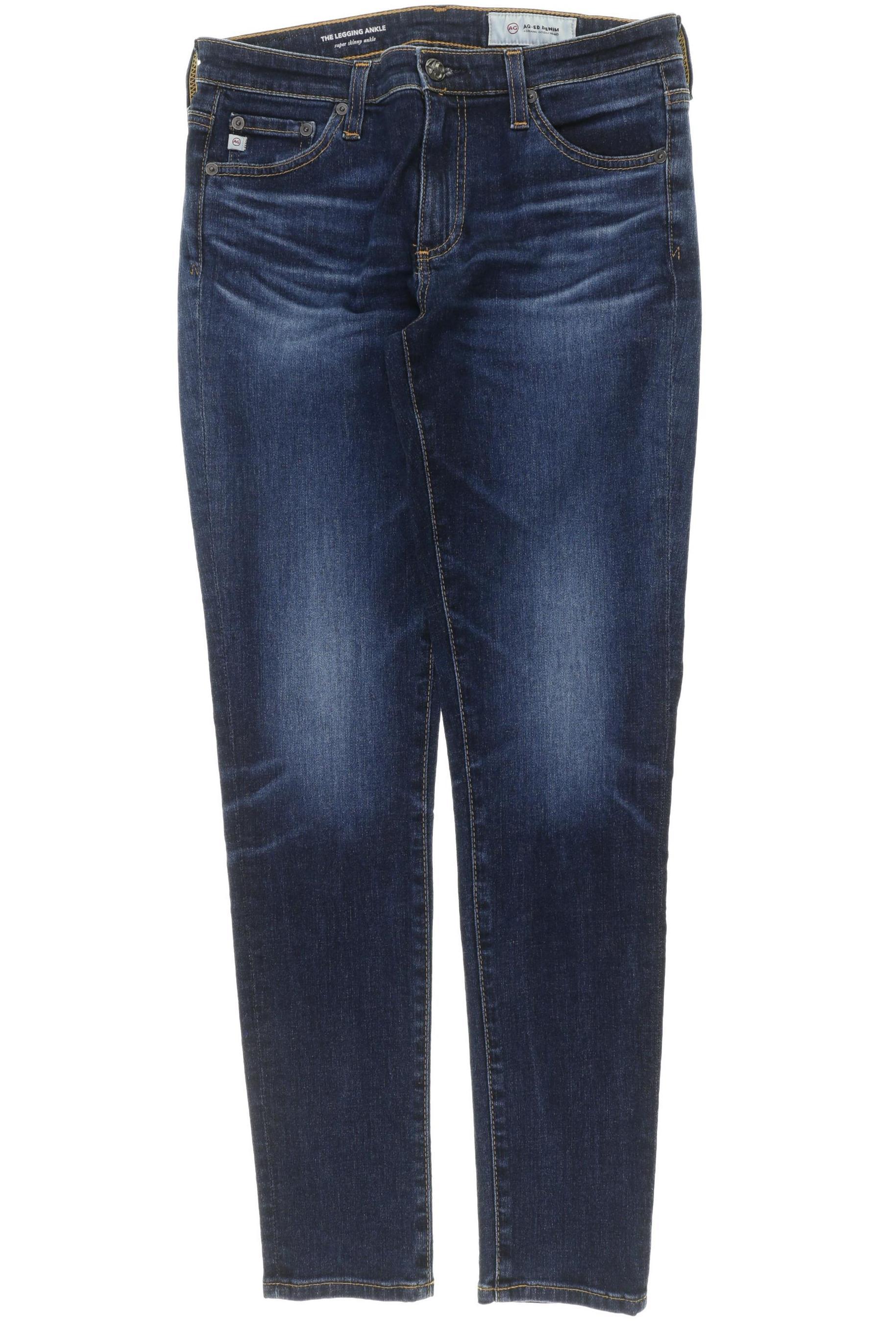 

AG Adriano Goldschmied Damen Jeans, blau, Gr. 27