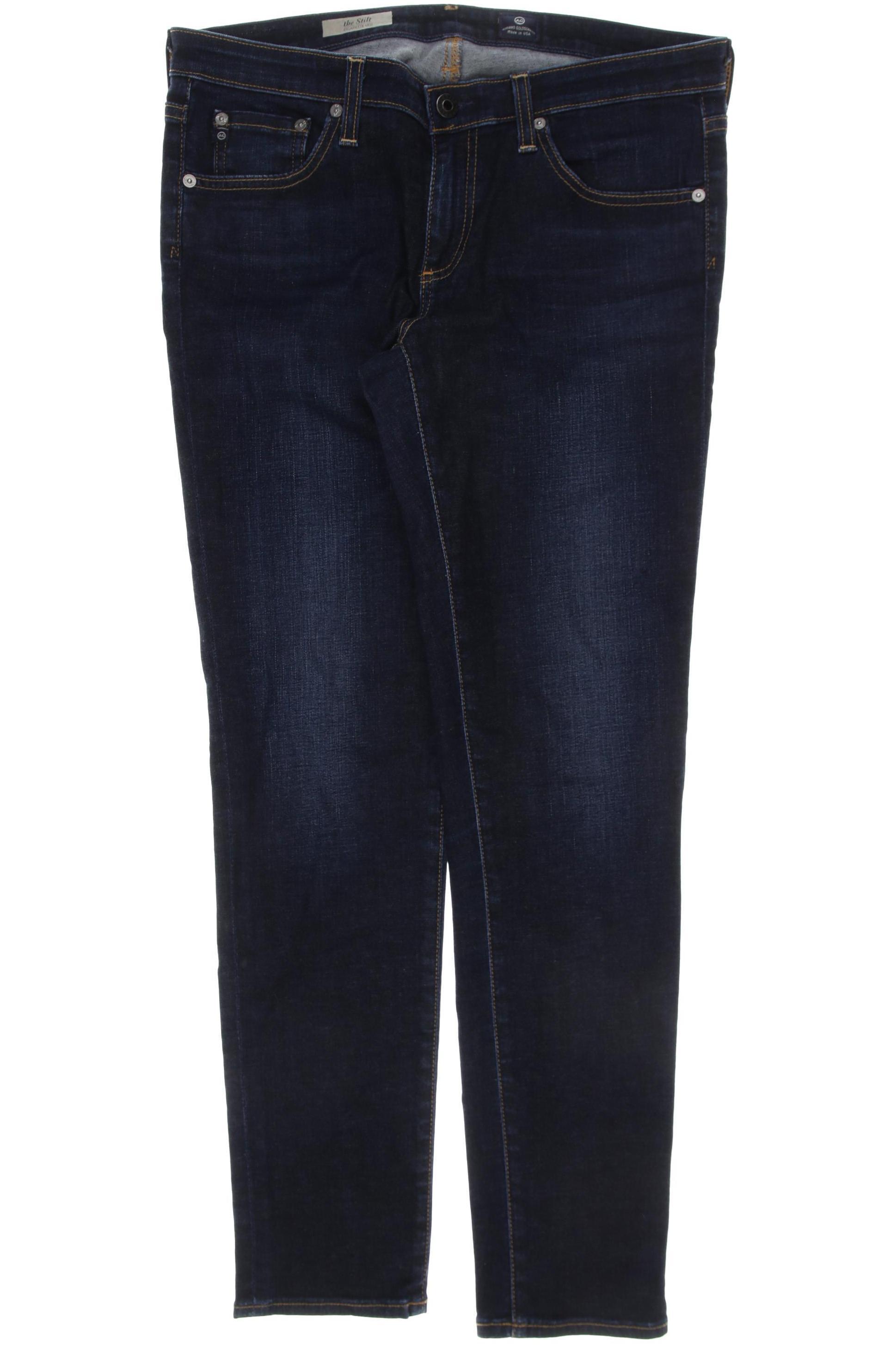 

AG Adriano Goldschmied Damen Jeans, blau, Gr. 29