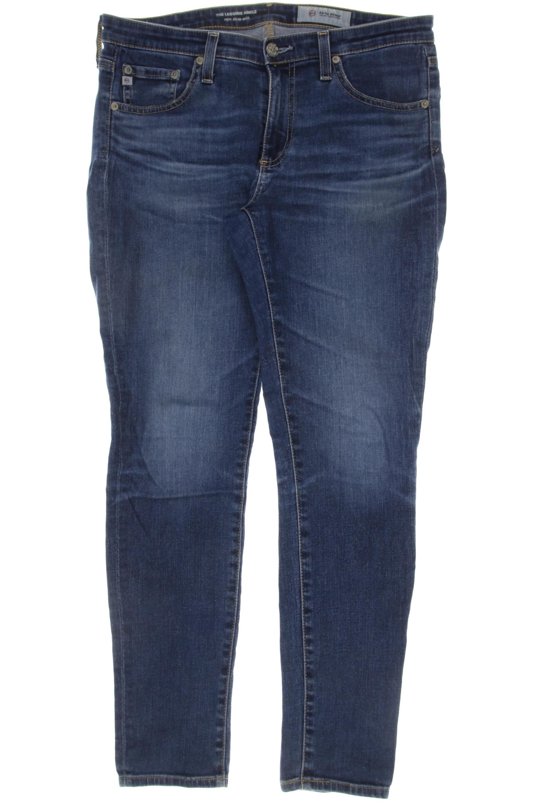 

AG Adriano Goldschmied Damen Jeans, blau, Gr. 29
