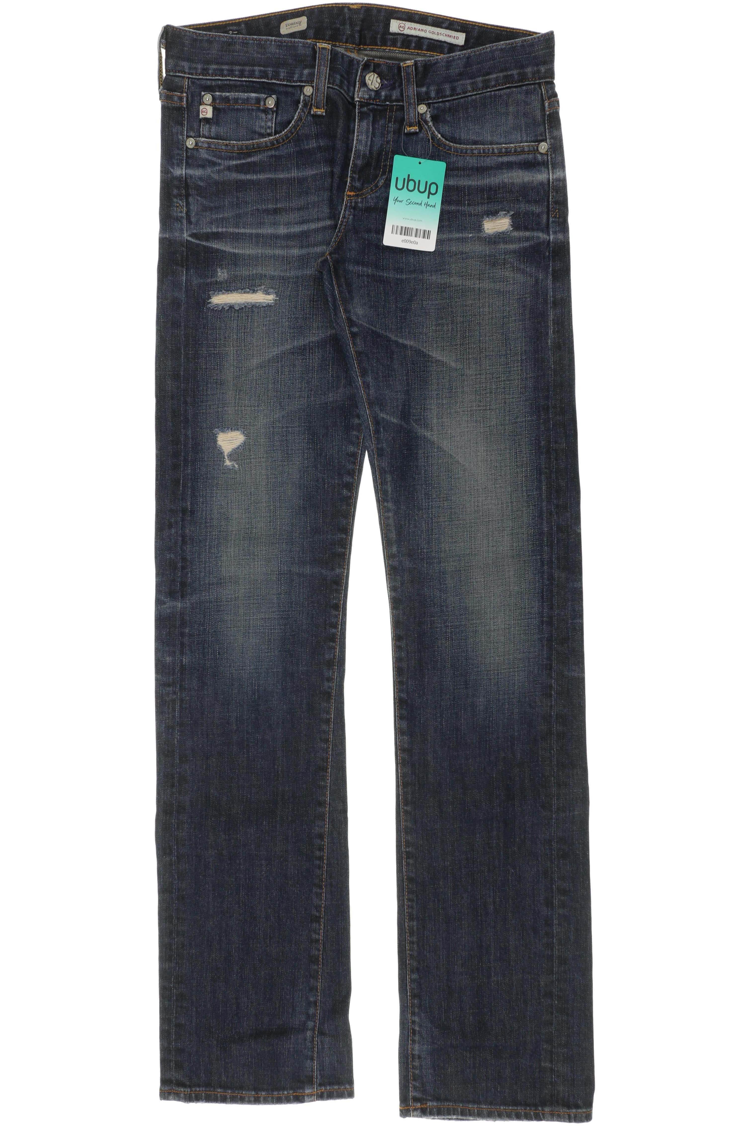 

AG Adriano Goldschmied Damen Jeans, blau, Gr. 26
