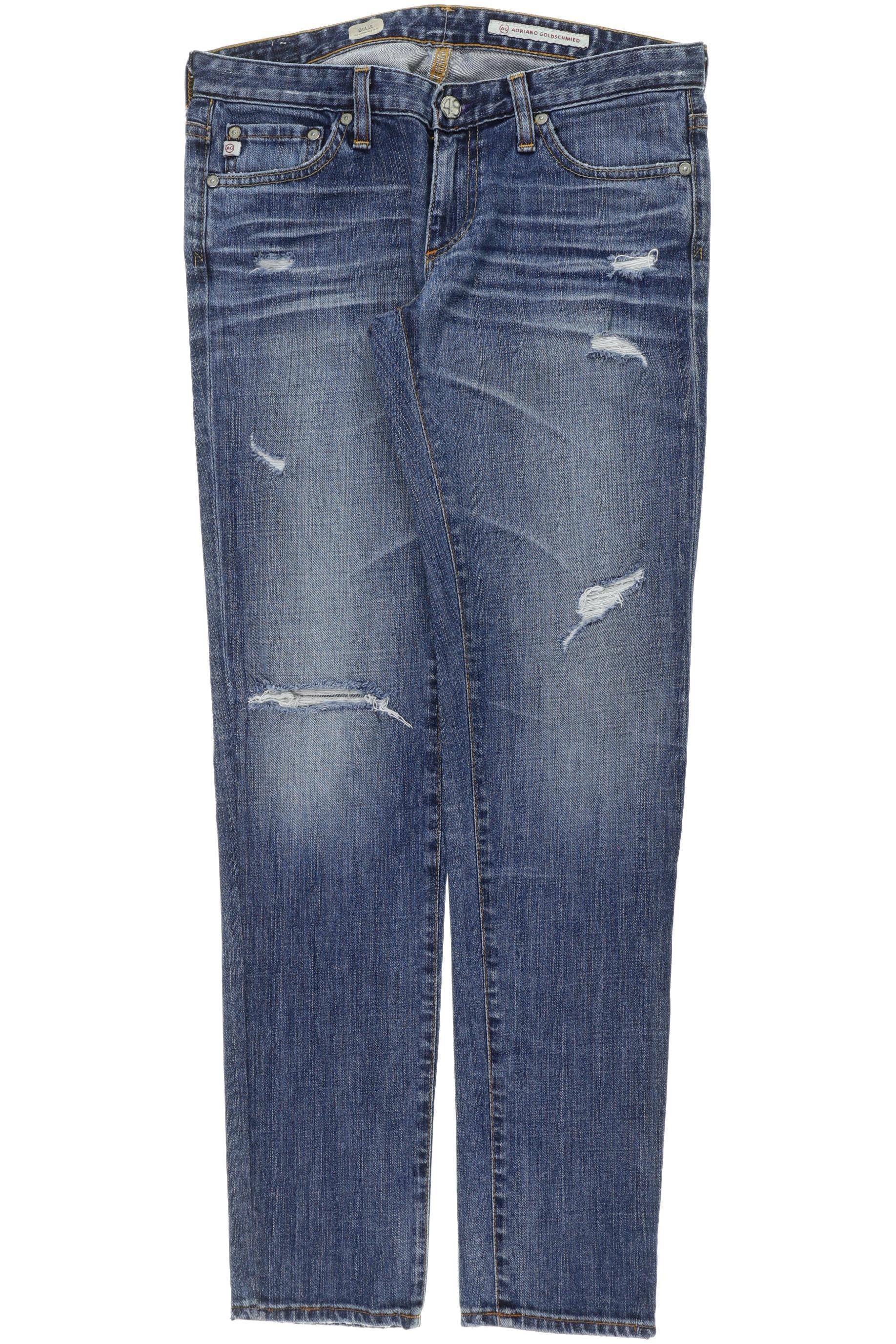

AG Adriano Goldschmied Damen Jeans, blau, Gr. 27