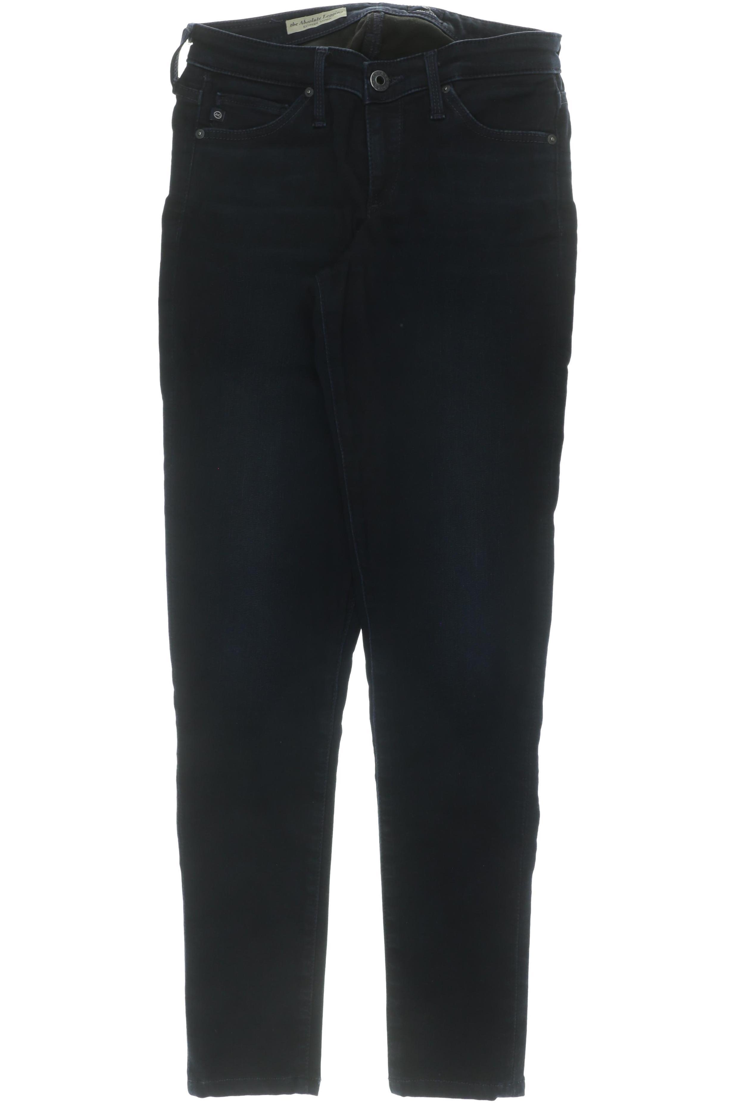 

AG Adriano Goldschmied Damen Jeans, blau, Gr. 24