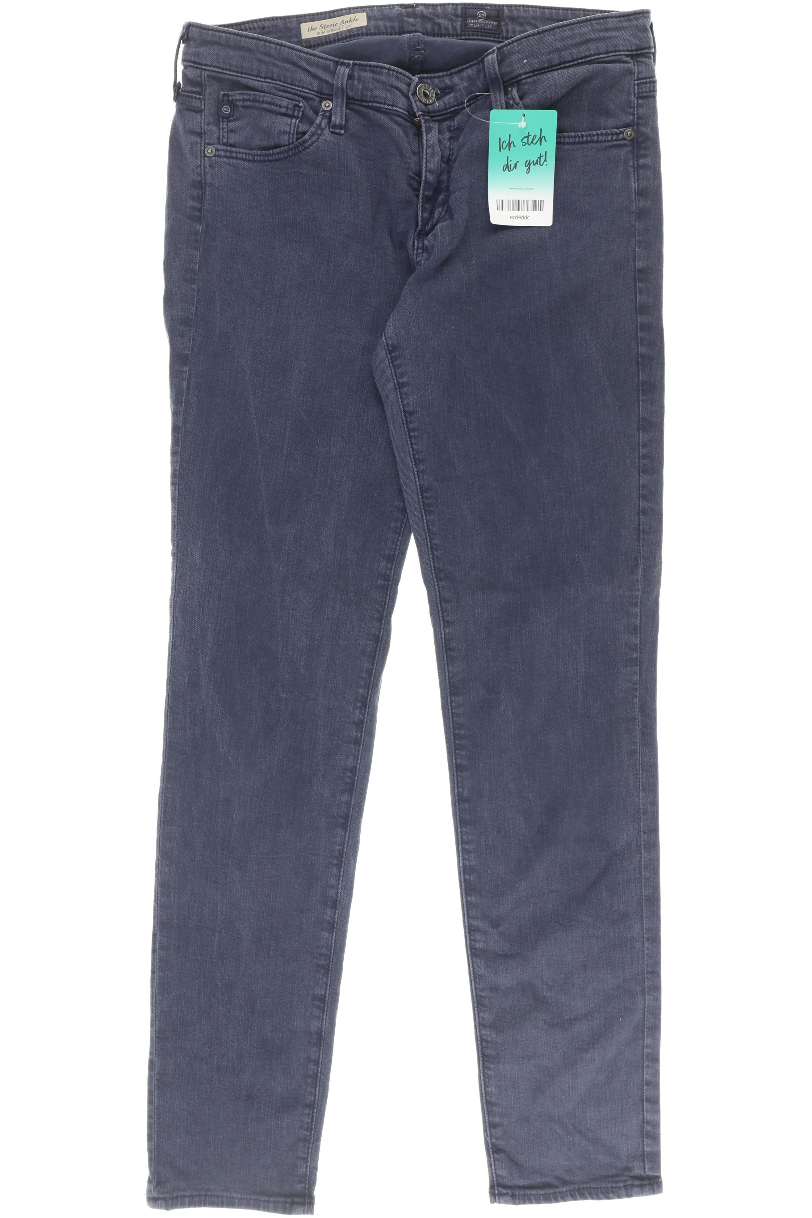 

AG Adriano Goldschmied Damen Jeans, blau, Gr. 27