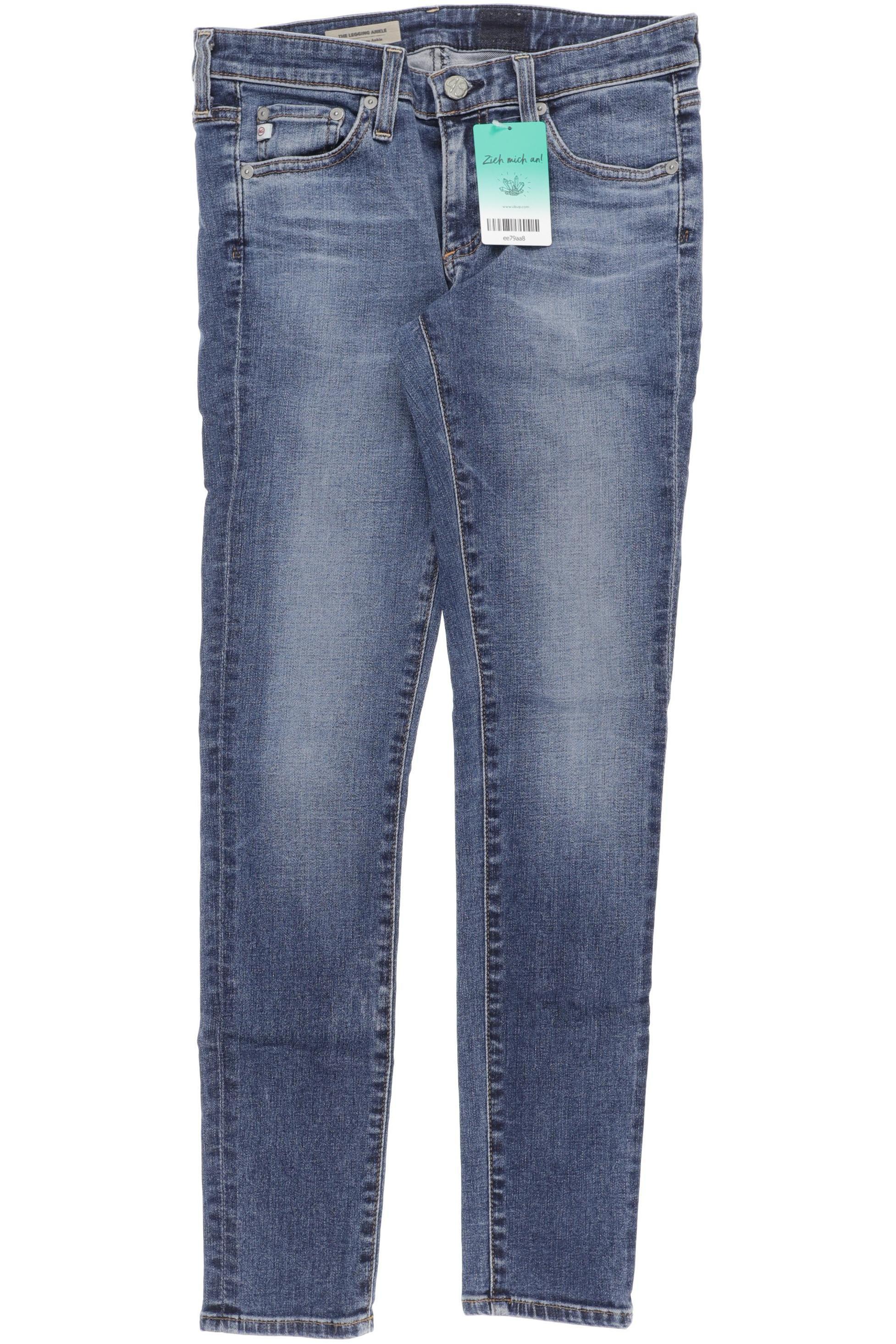 

AG Adriano Goldschmied Damen Jeans, blau, Gr. 26