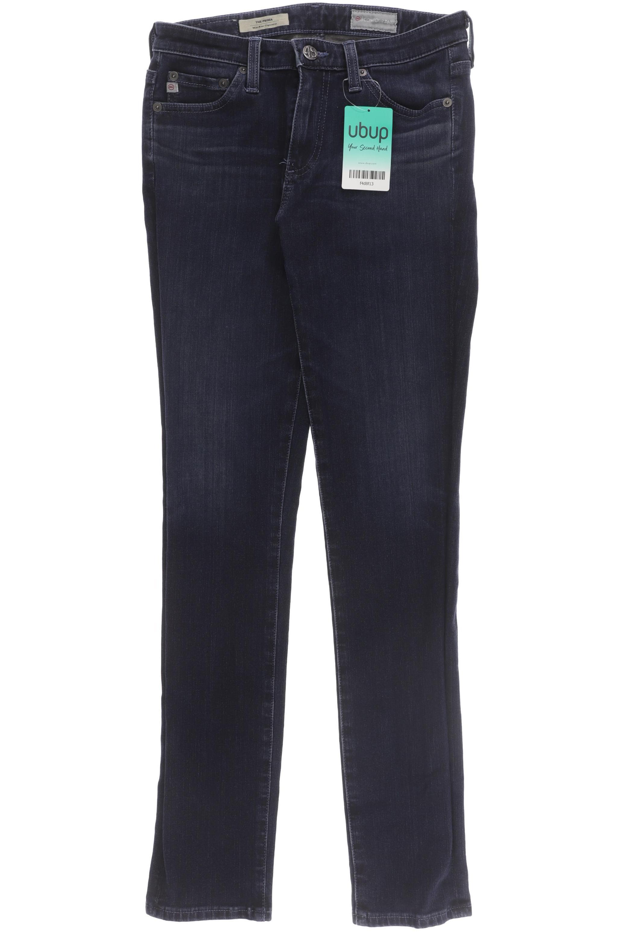 

AG Adriano Goldschmied Damen Jeans, blau, Gr. 25