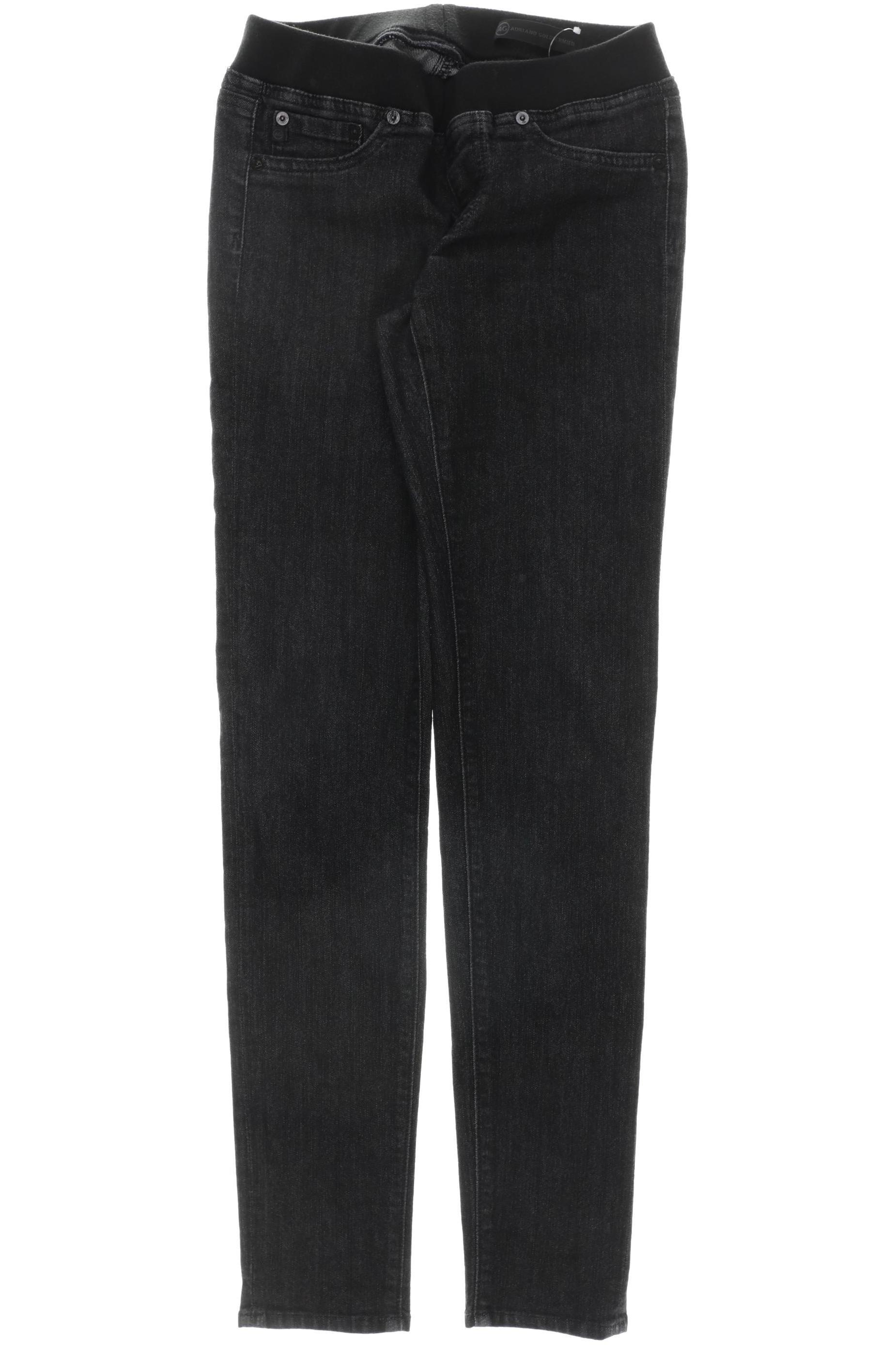 

AG Adriano Goldschmied Damen Jeans, schwarz, Gr. 27