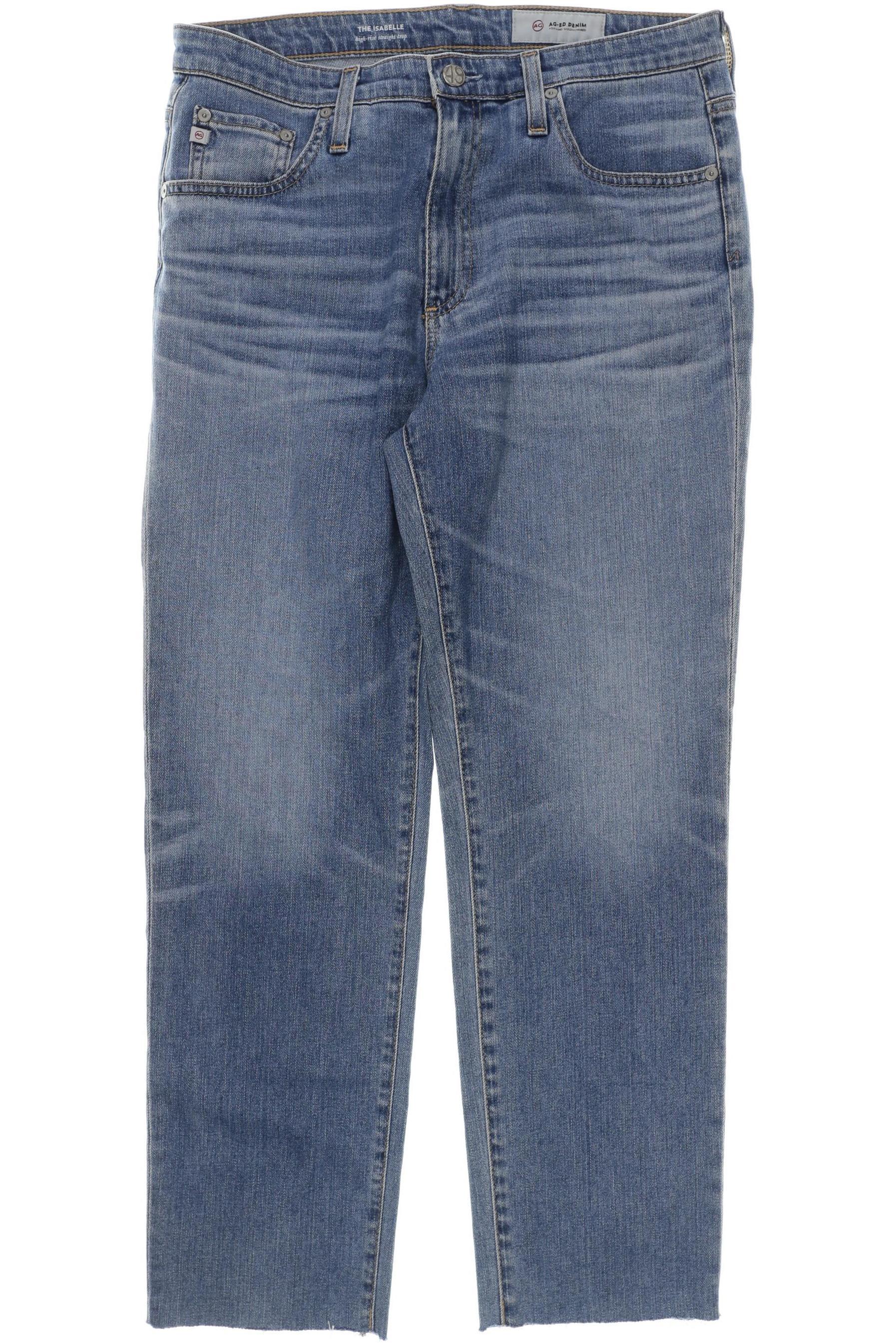 

AG Adriano Goldschmied Damen Jeans, blau, Gr. 29