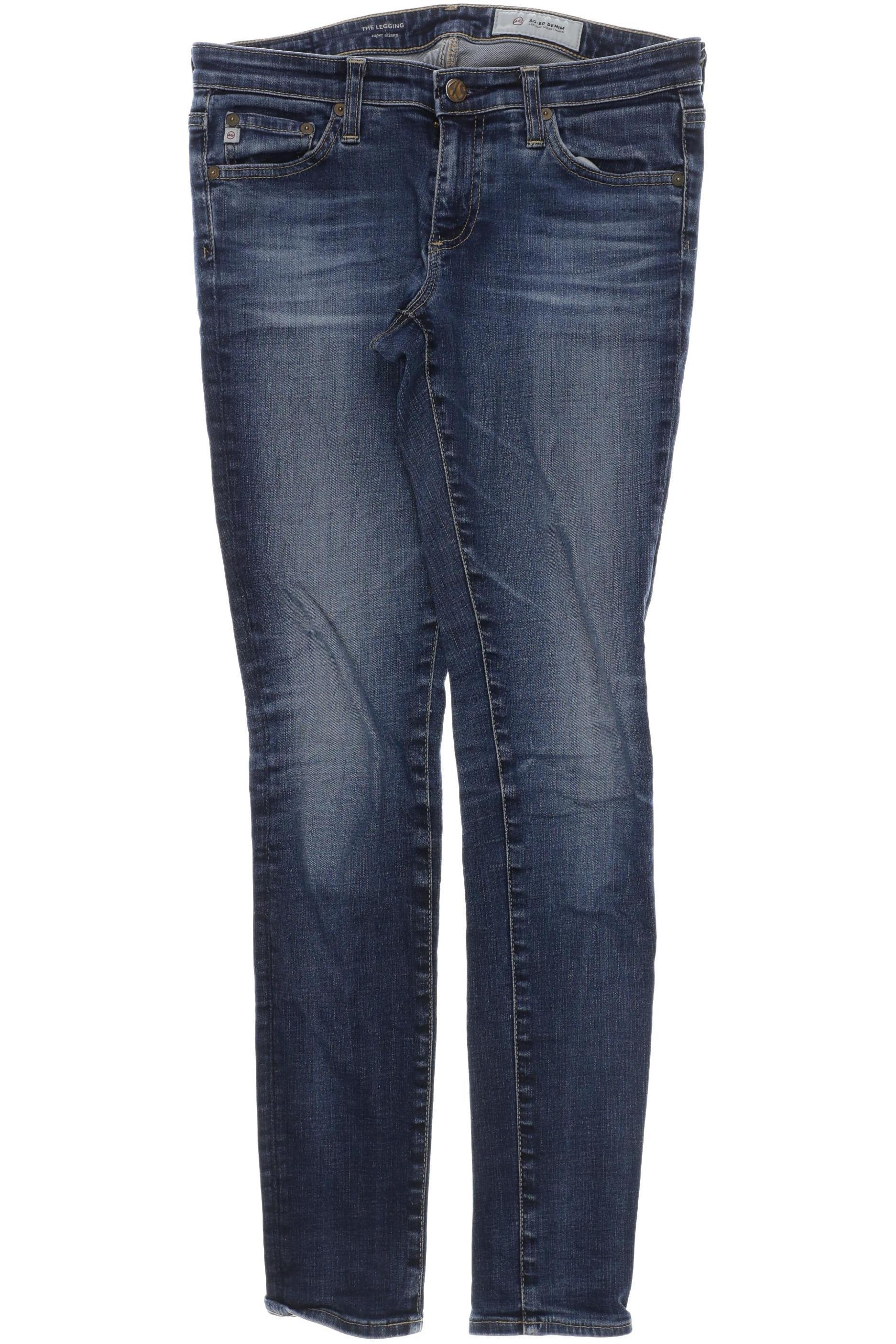 

AG Adriano Goldschmied Damen Jeans, blau, Gr. 27