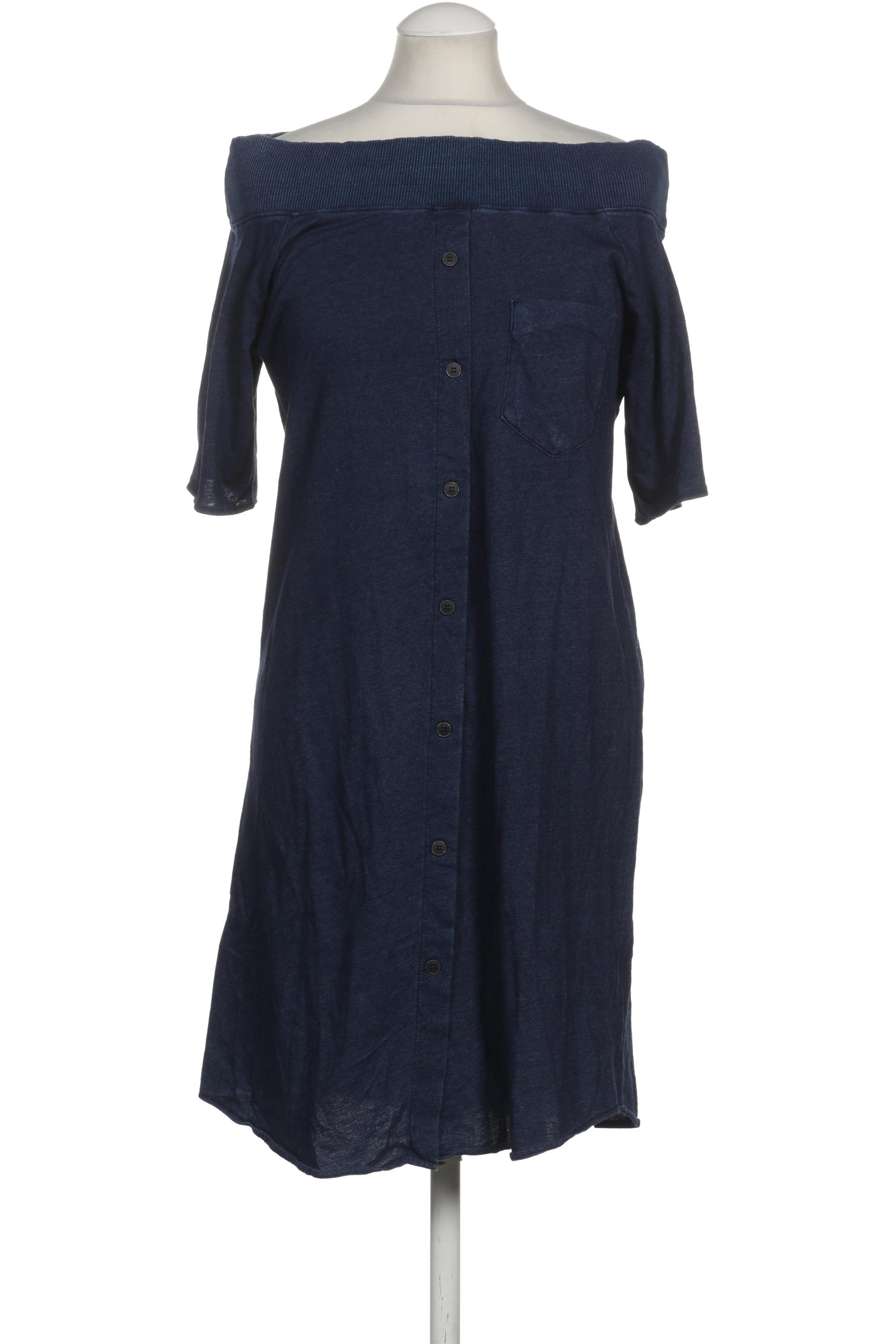 

AG Adriano Goldschmied Damen Kleid, blau, Gr.