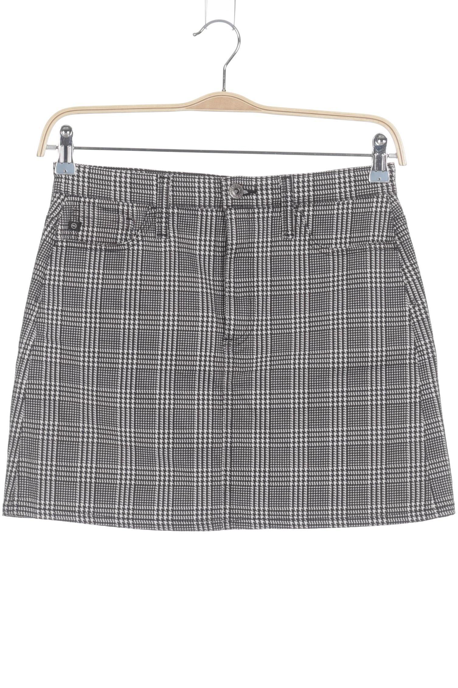 

AG Adriano Goldschmied Damen Rock, schwarz, Gr.