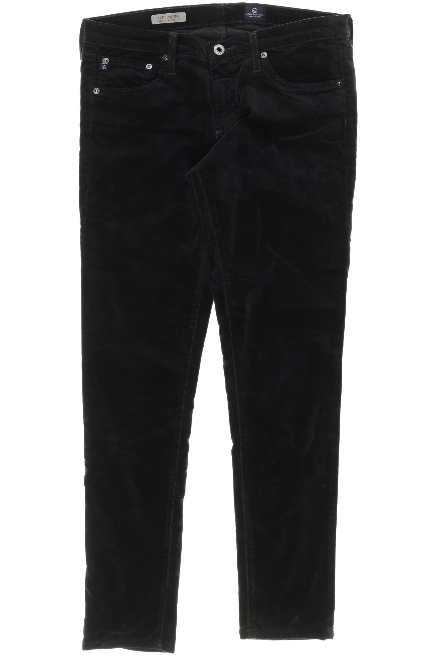 

AG Adriano Goldschmied Damen Stoffhose, grau, Gr. 29