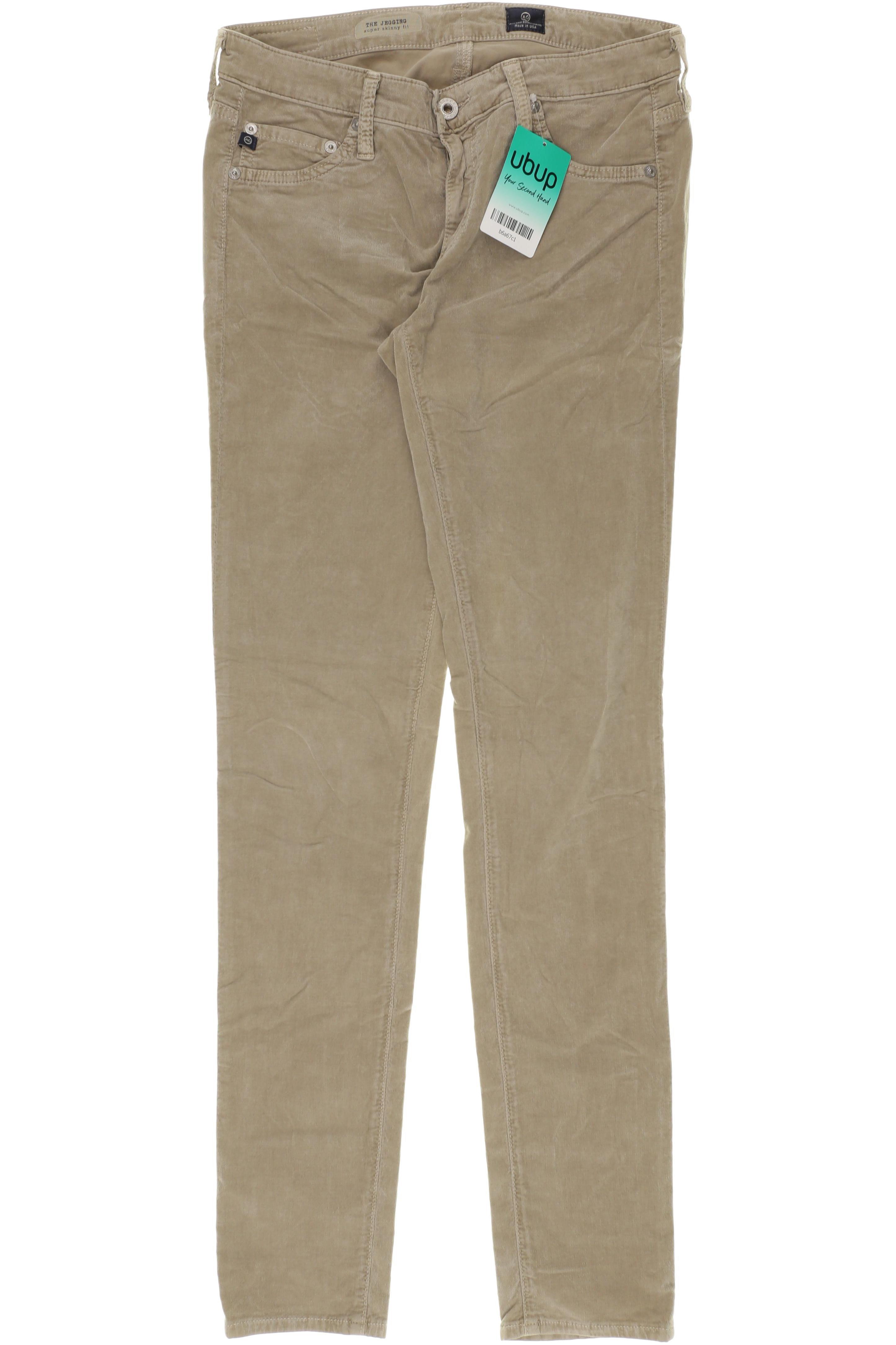 

AG Adriano Goldschmied Damen Stoffhose, blau, Gr. 28