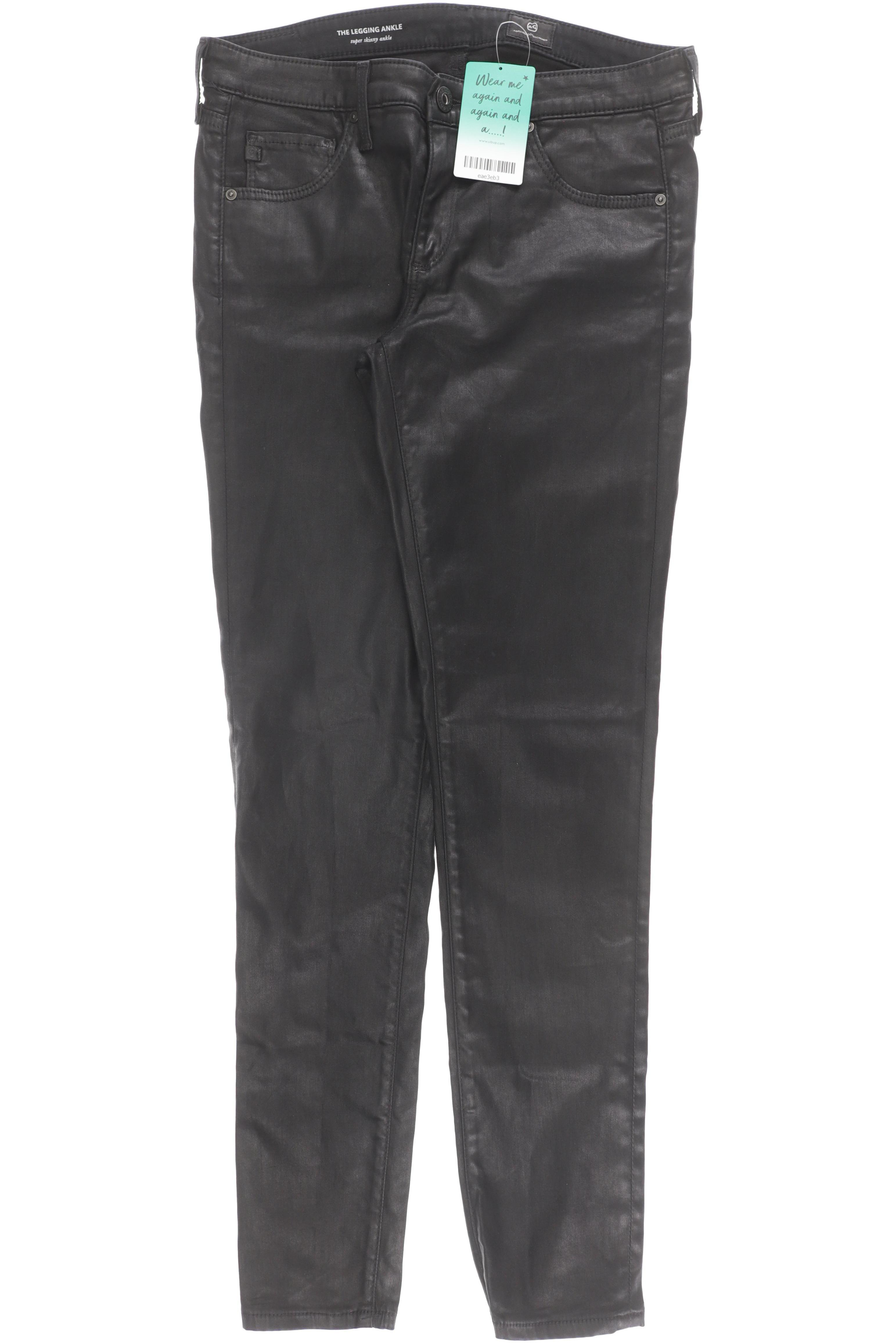 

AG Adriano Goldschmied Damen Stoffhose, schwarz, Gr. 27