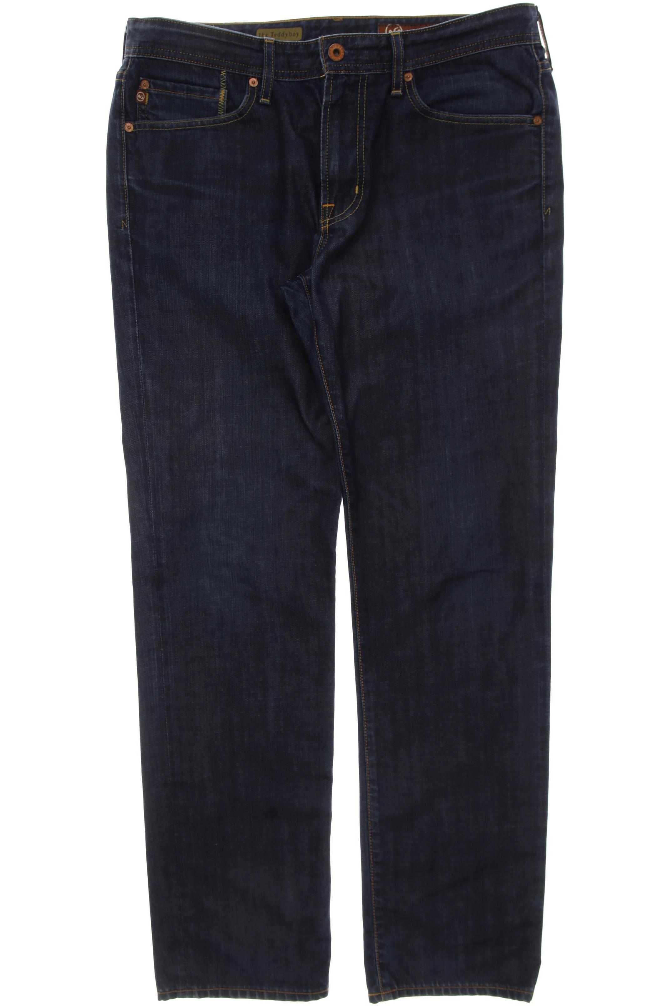 

AG Adriano Goldschmied Herren Jeans, blau, Gr. 34
