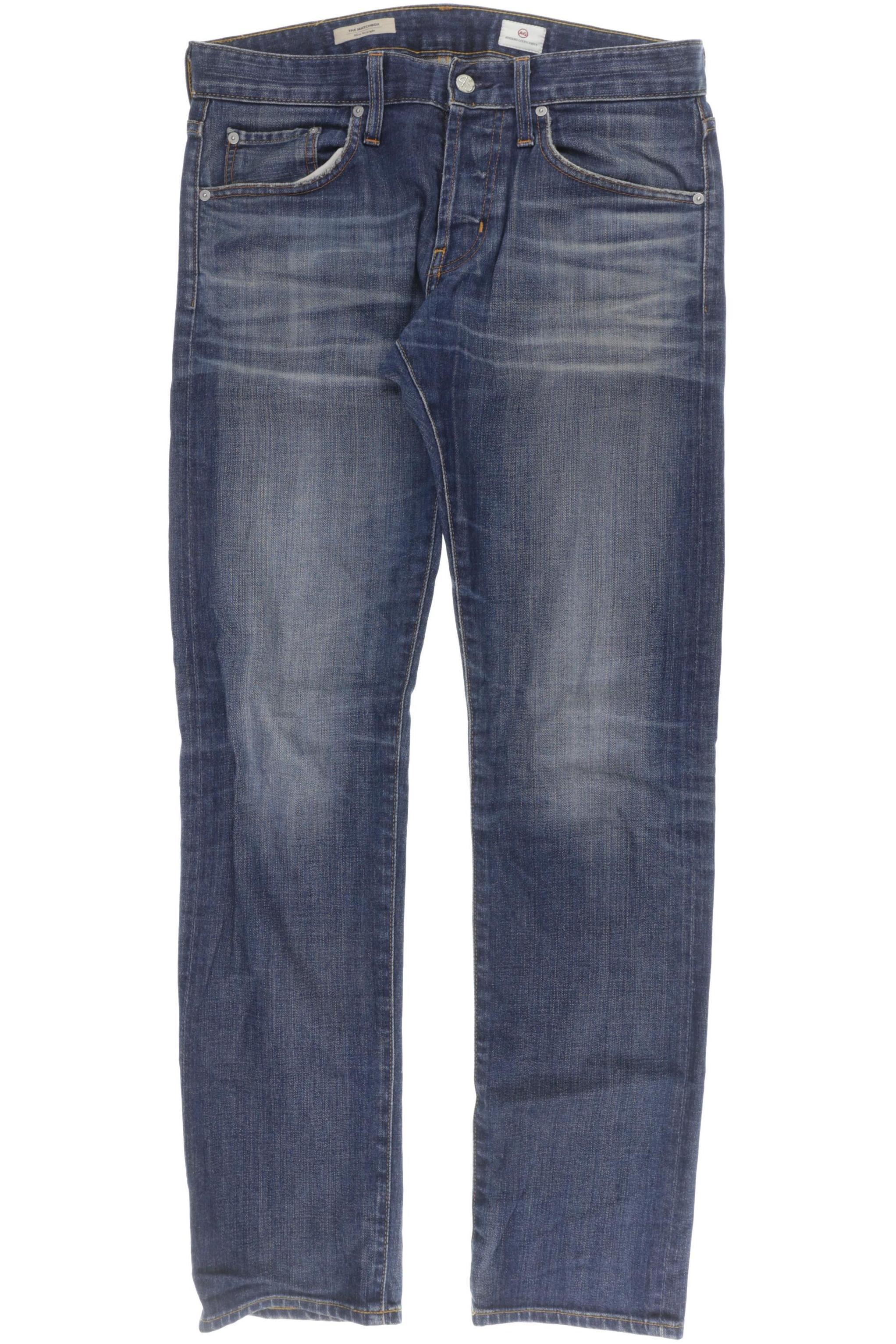 

AG Adriano Goldschmied Herren Jeans, blau, Gr. 31