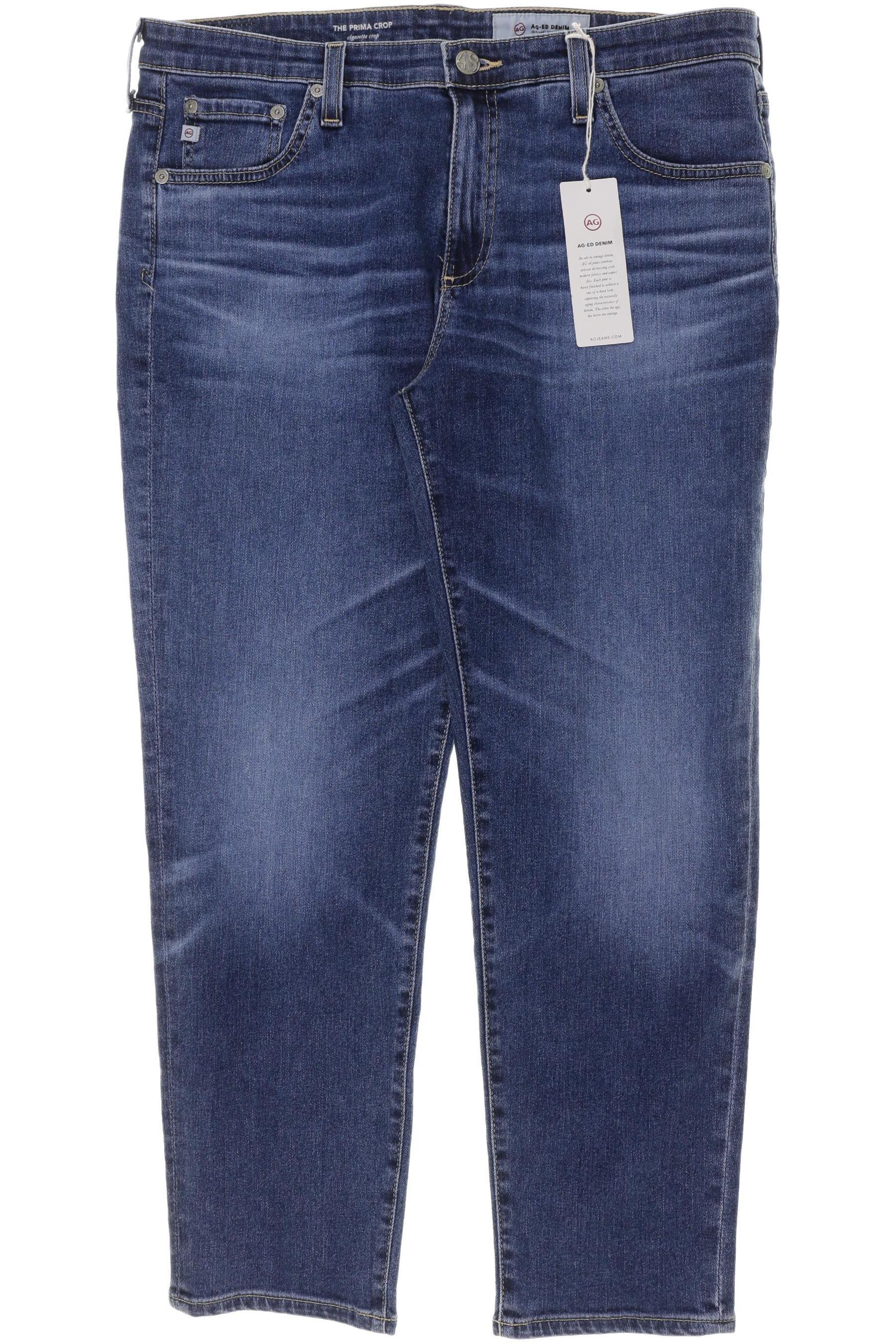 

AG Adriano Goldschmied Herren Jeans, blau, Gr. 32